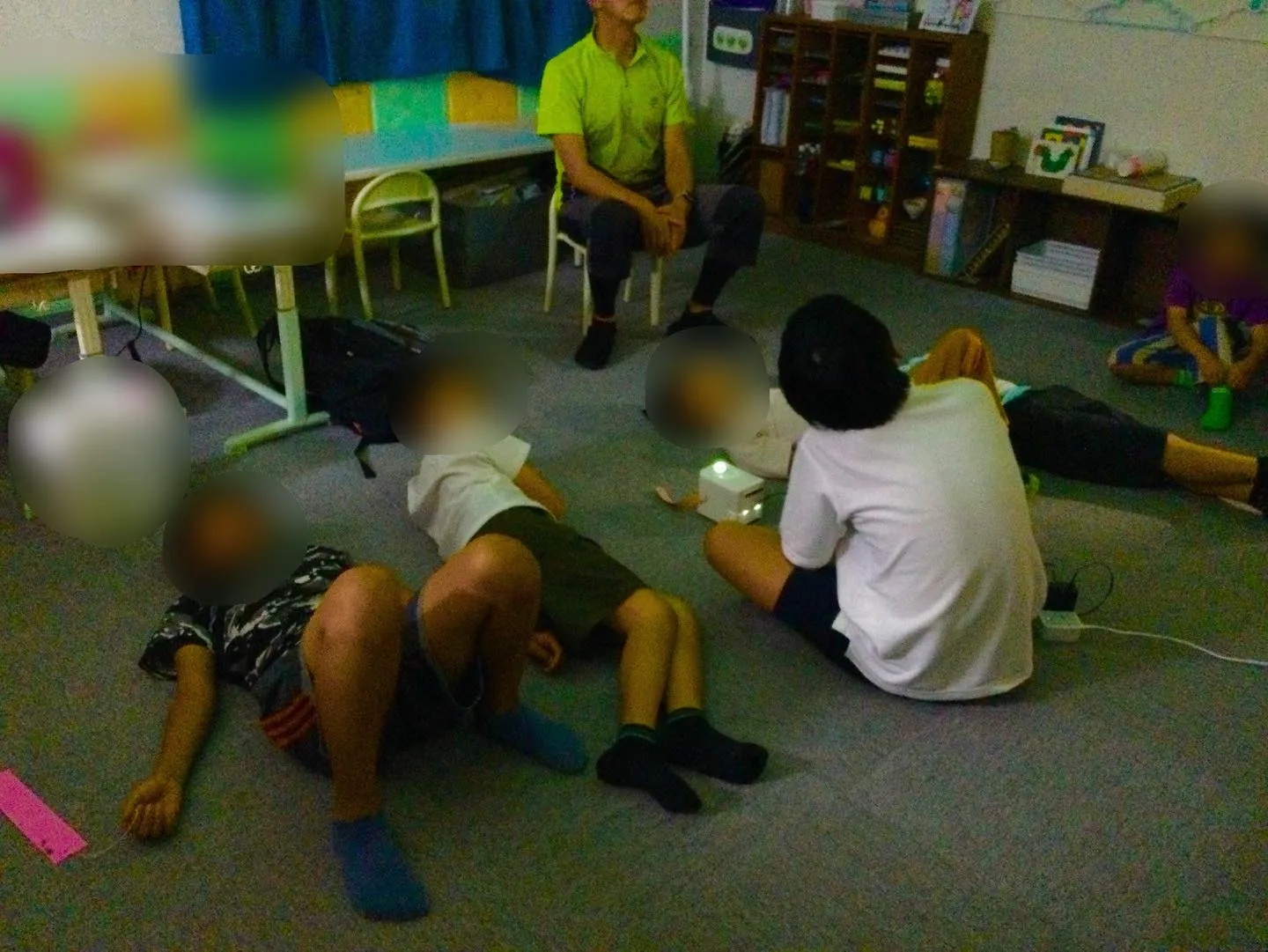 プラネタリウム風🌟✨