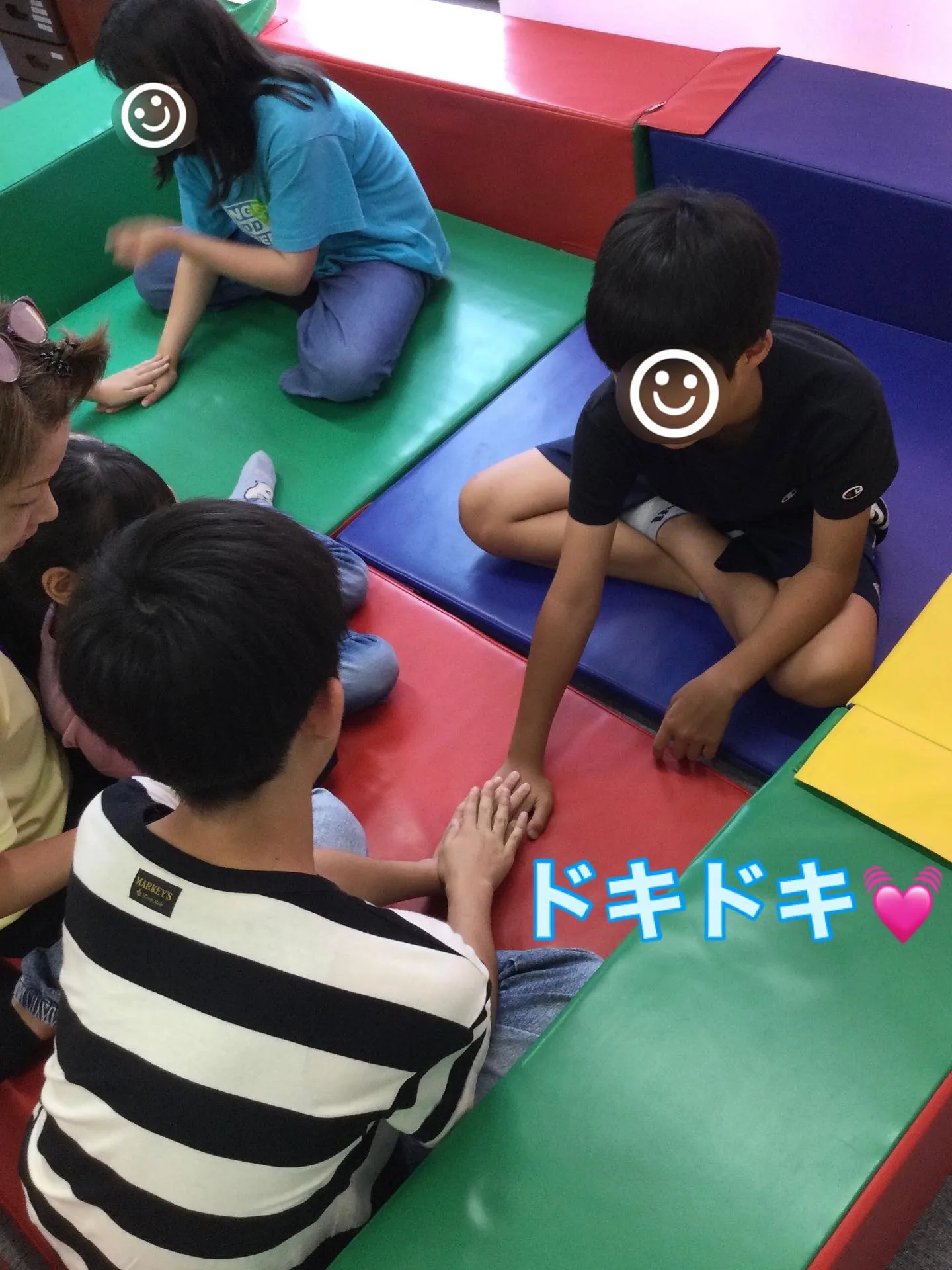 手叩きゲーム🫱