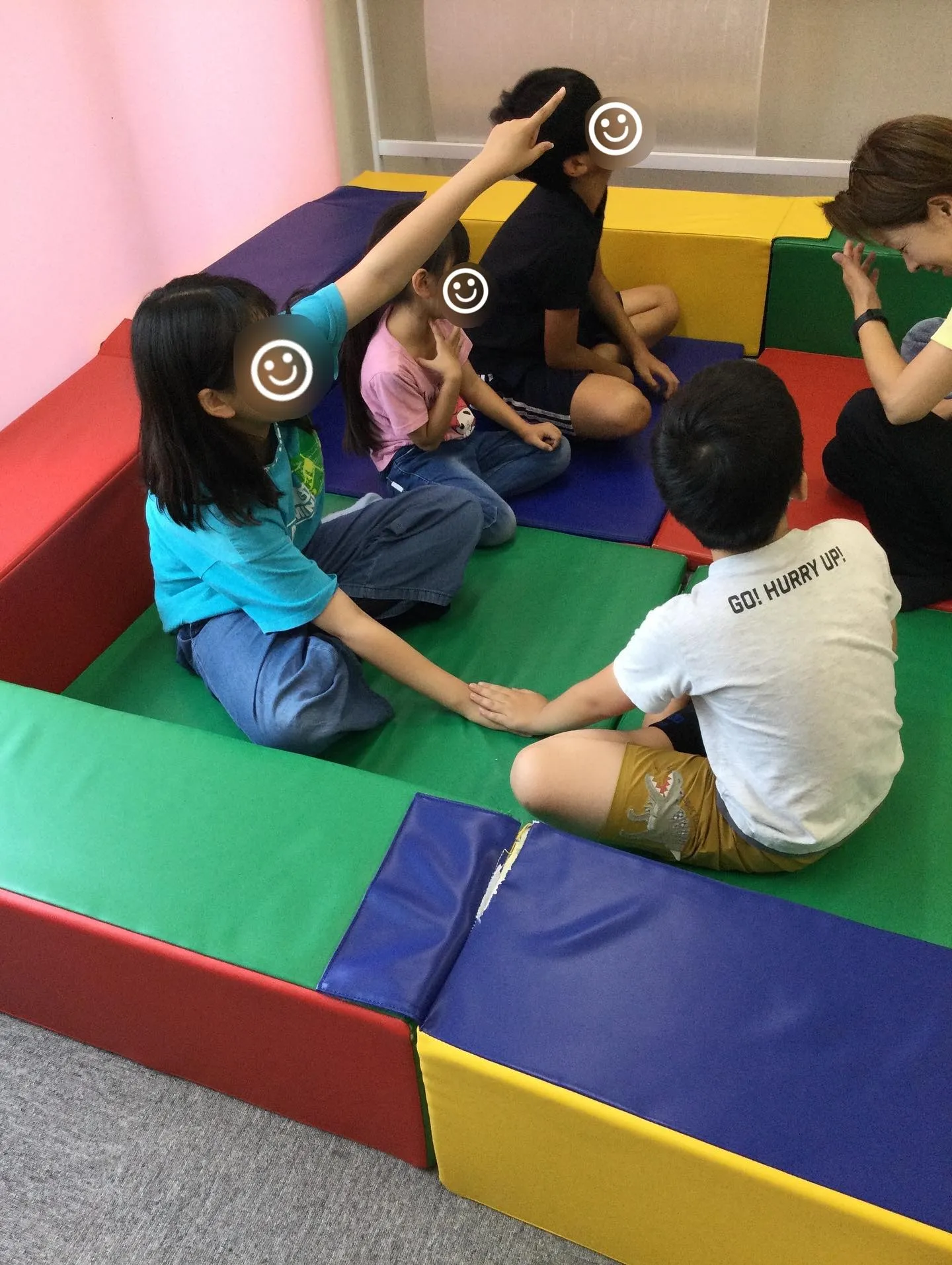 手叩きゲーム🫱