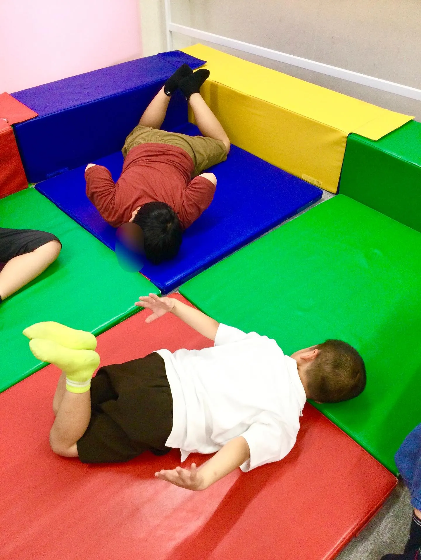 ポーズ合わせ🕺💃