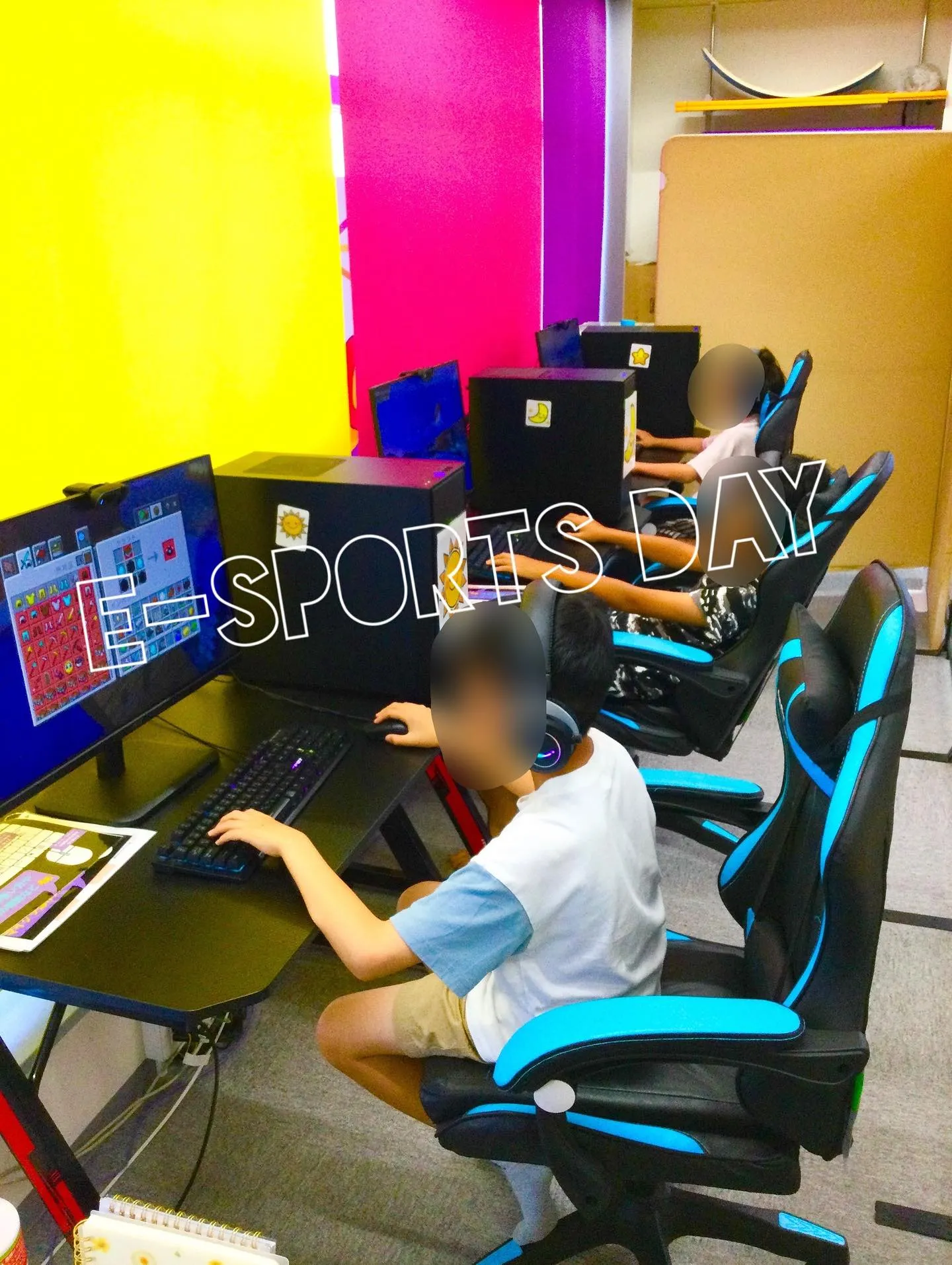 e-sports day 🖥
