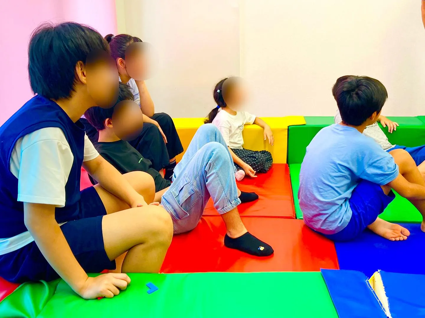 かぶとむしの幼虫🐛