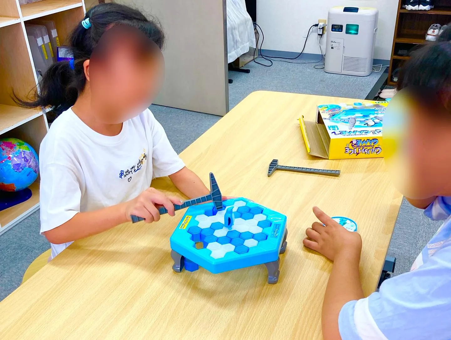 かぶとむしの幼虫🐛