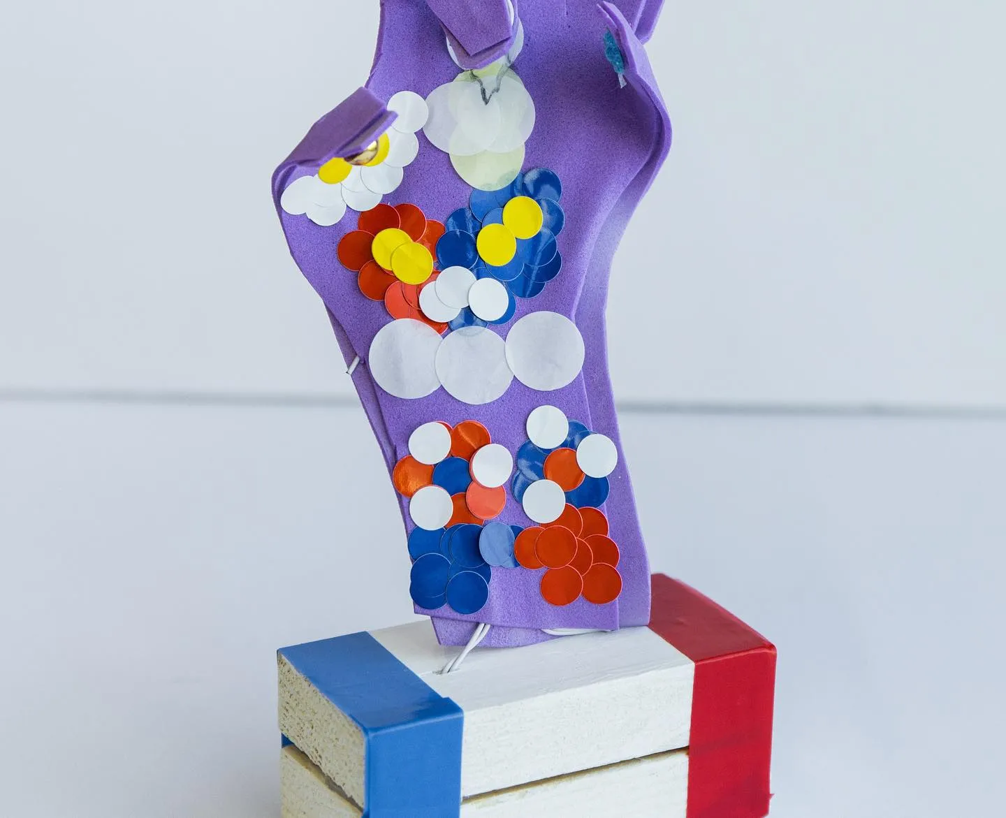 夏休み子どもアート教室🎨🖌