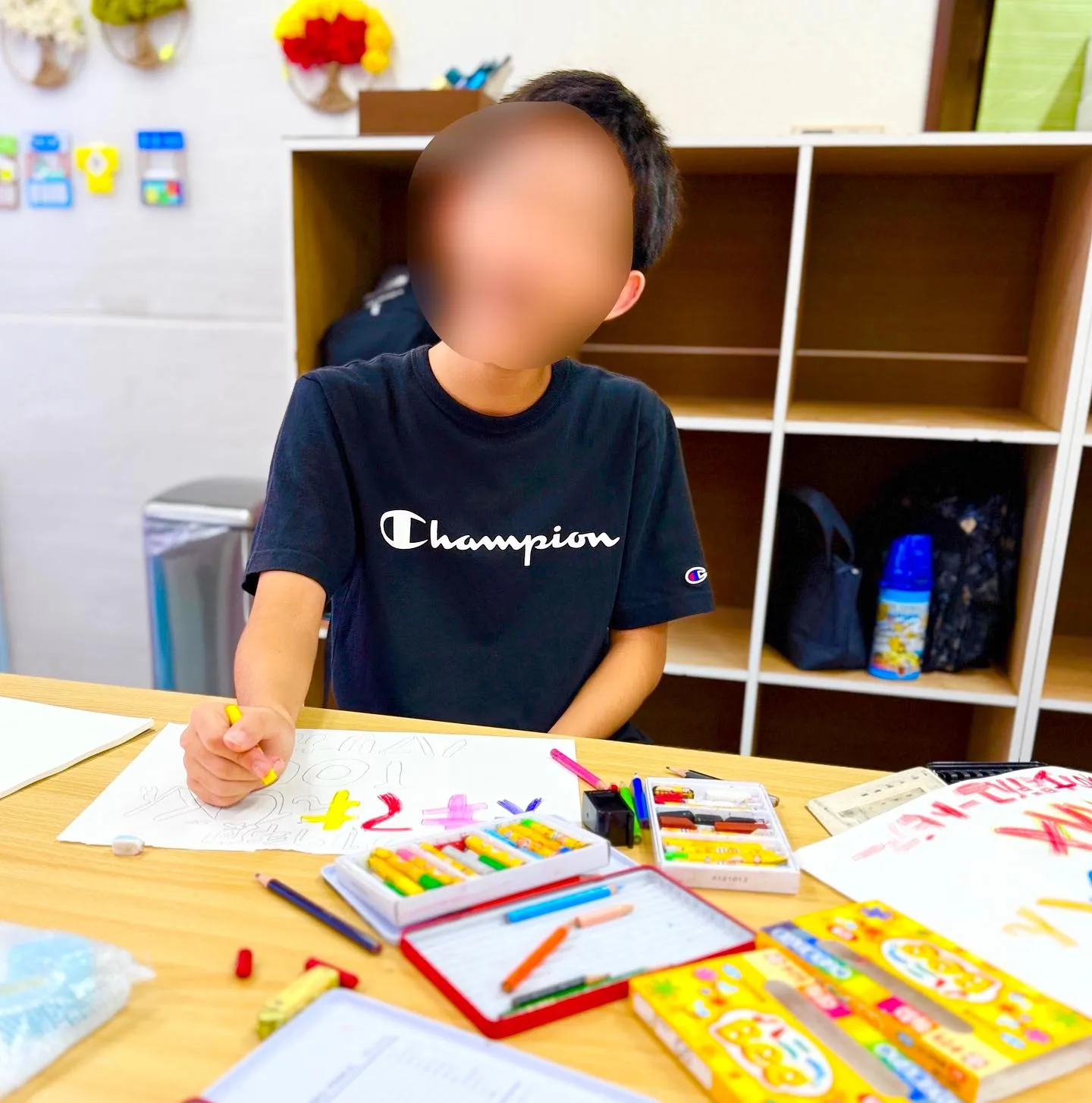 ペイントぬりえ🎨