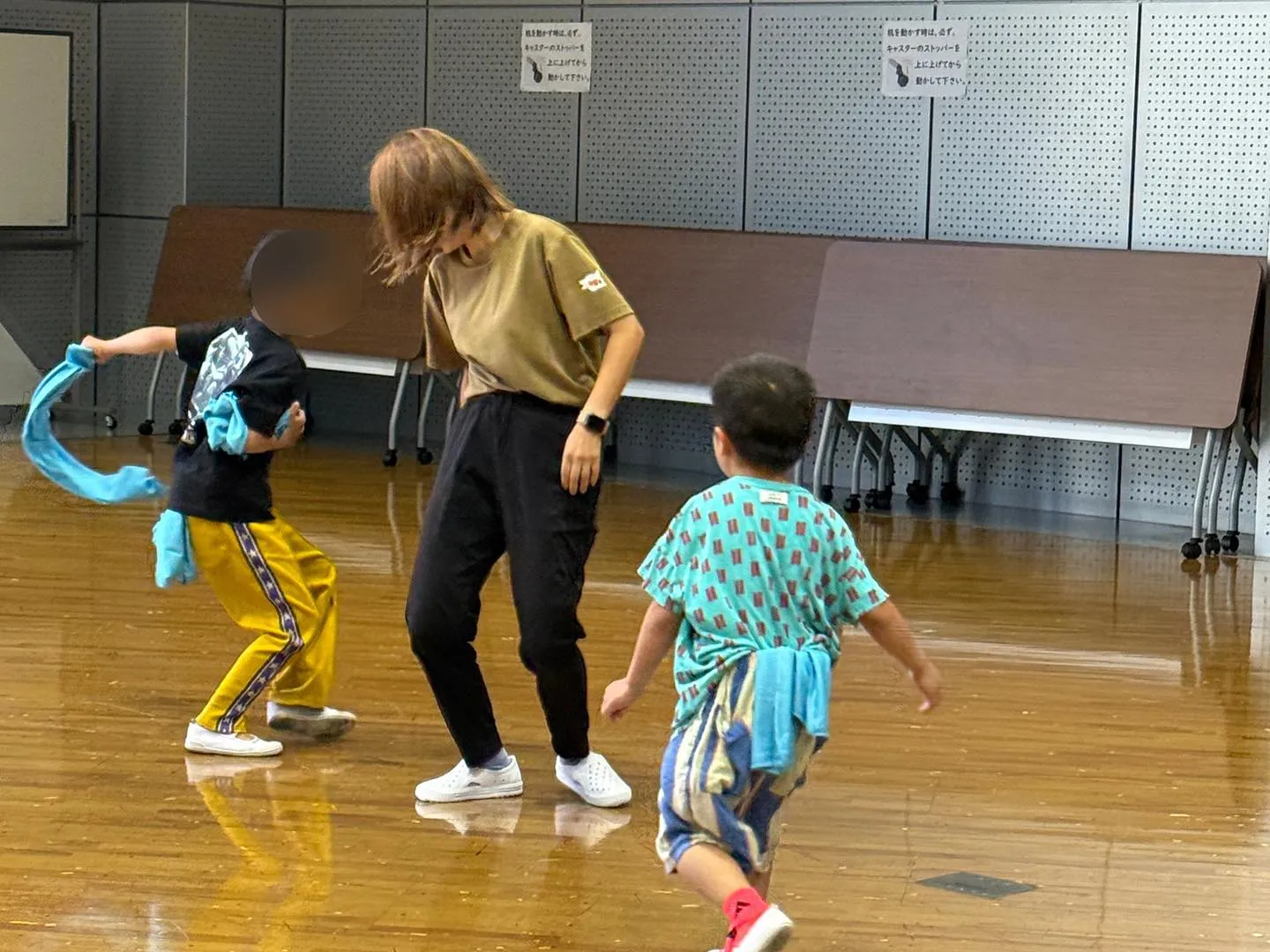 GO‼️ミニ運動会‼️