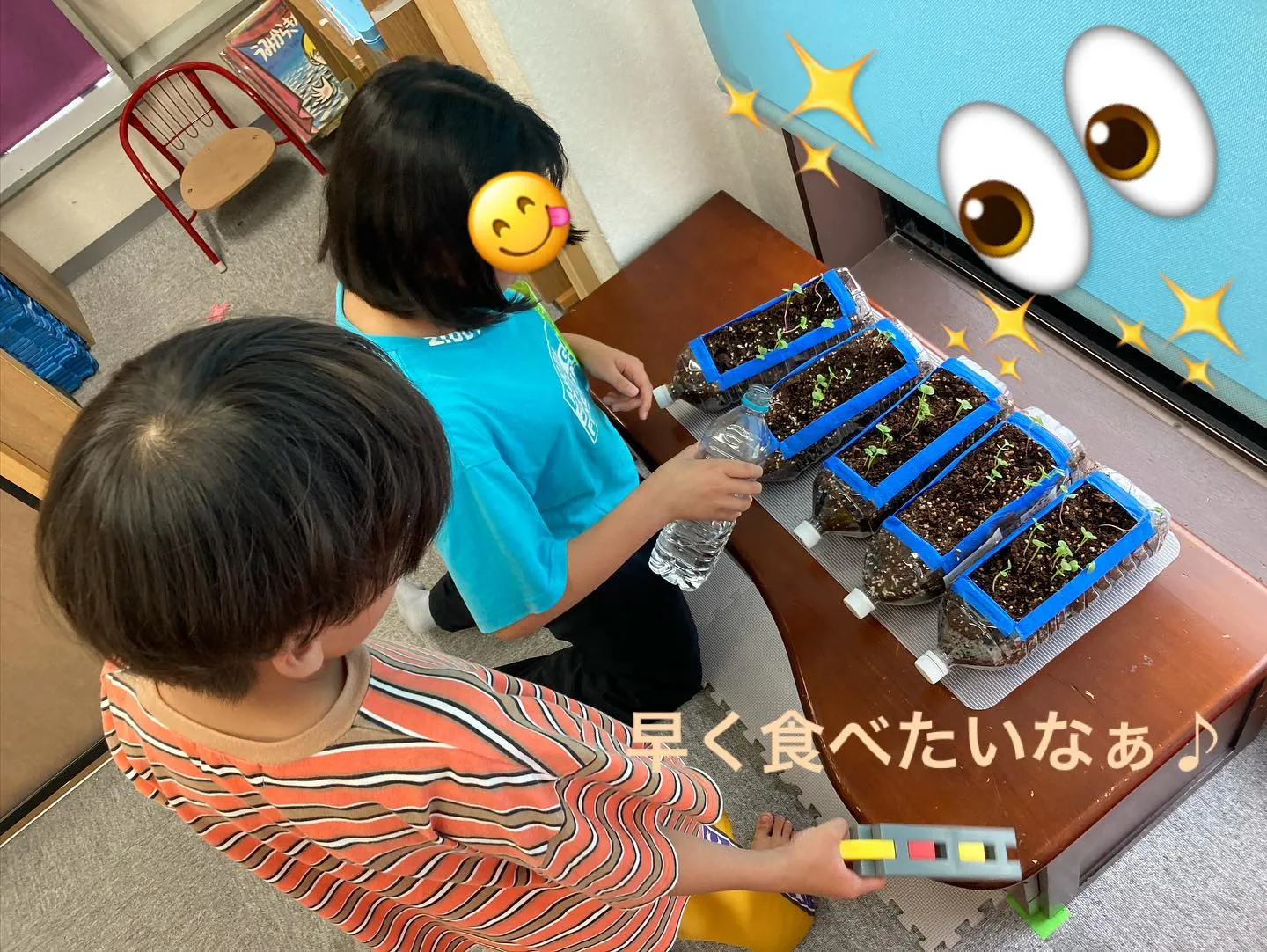 風船チャレンジ🎈✊