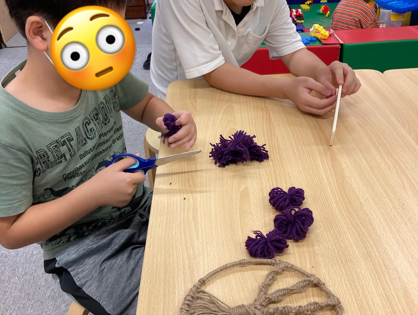 風船チャレンジ🎈✊