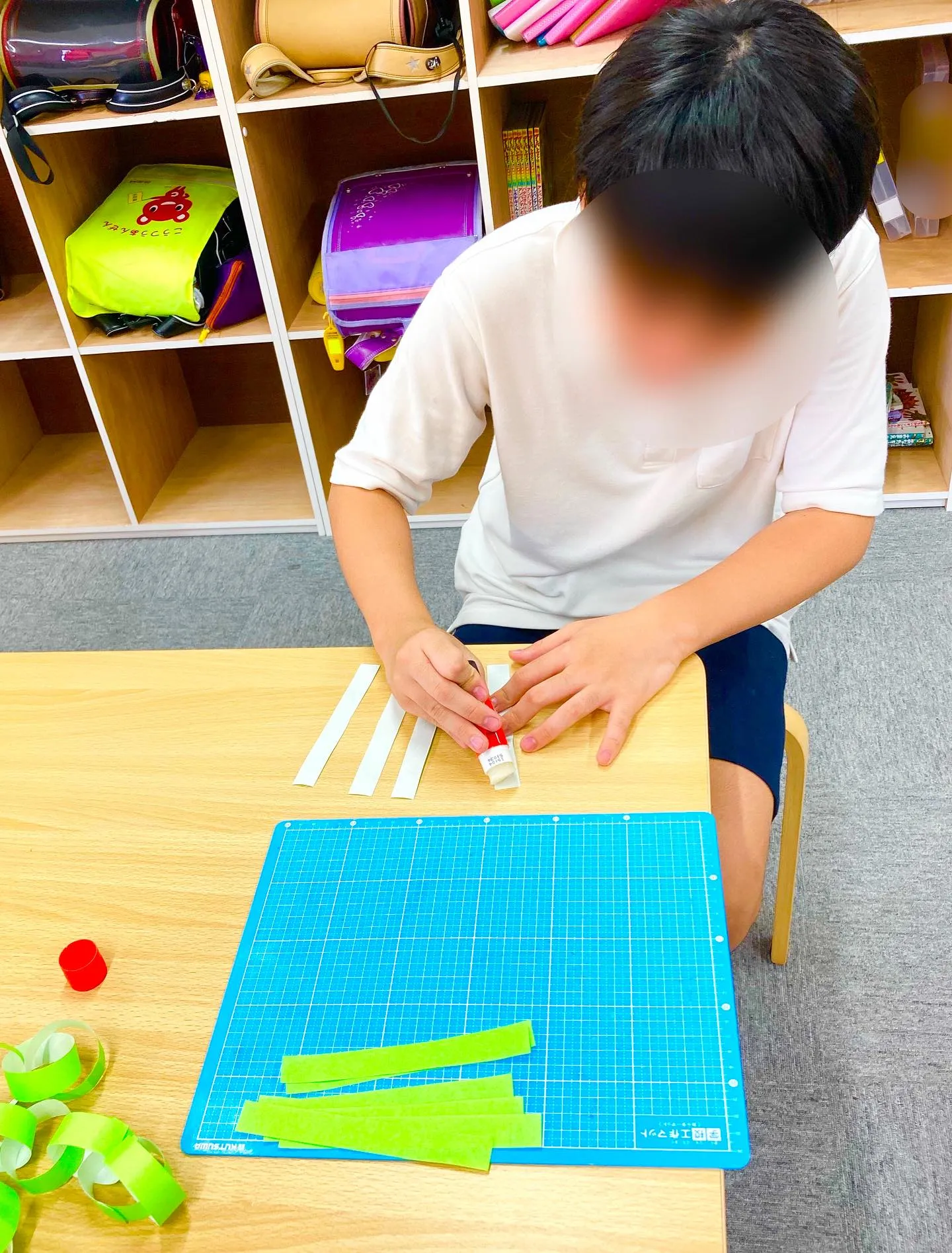 壁面製作♪ブドウ🍇