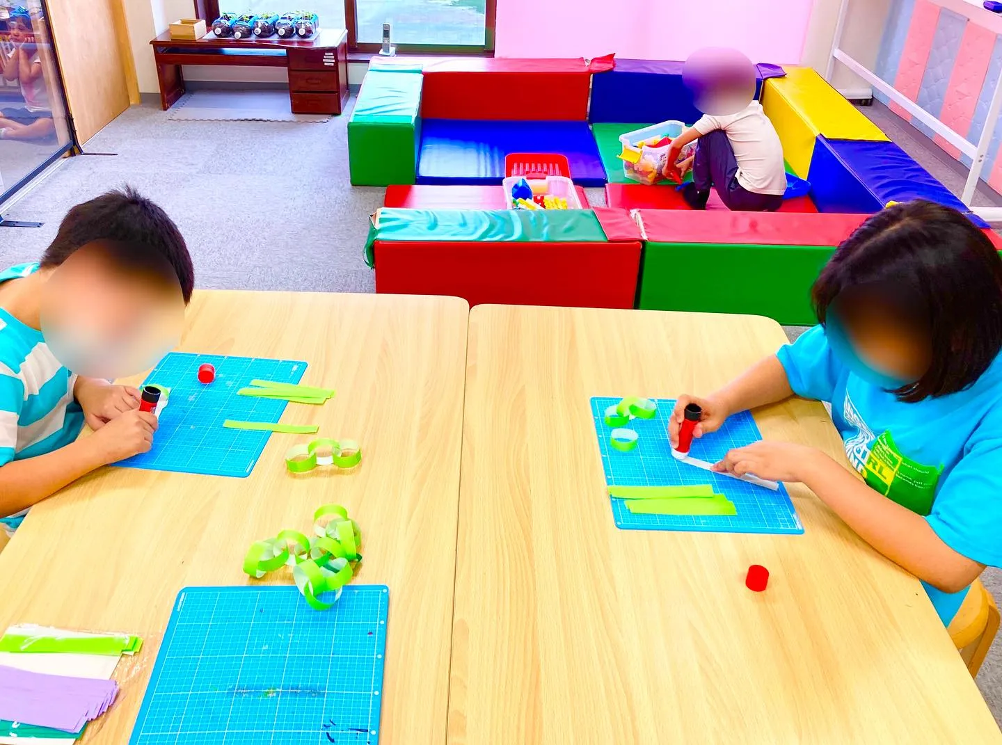 壁面製作♪ブドウ🍇