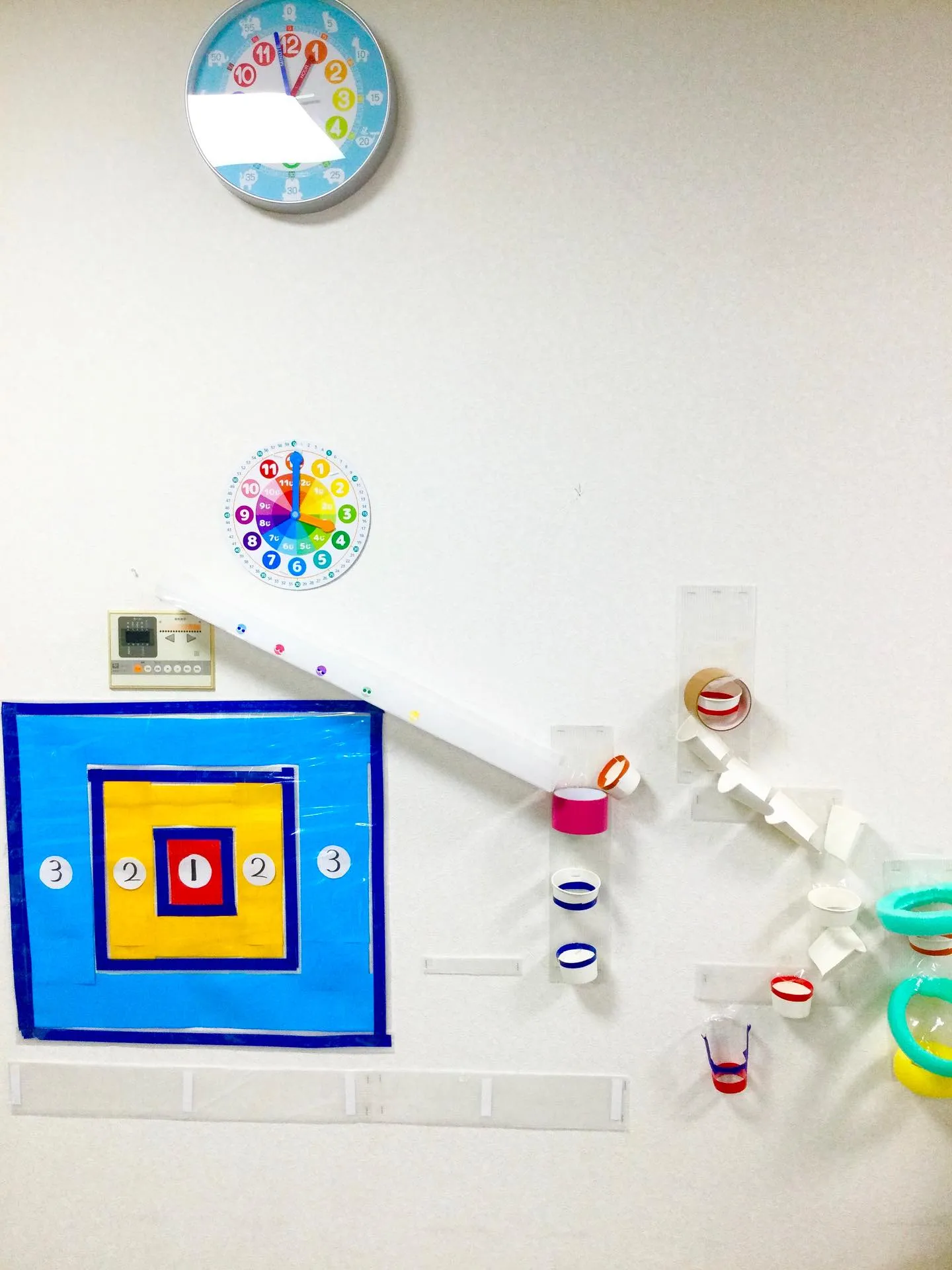 壁面製作♪ブドウ🍇