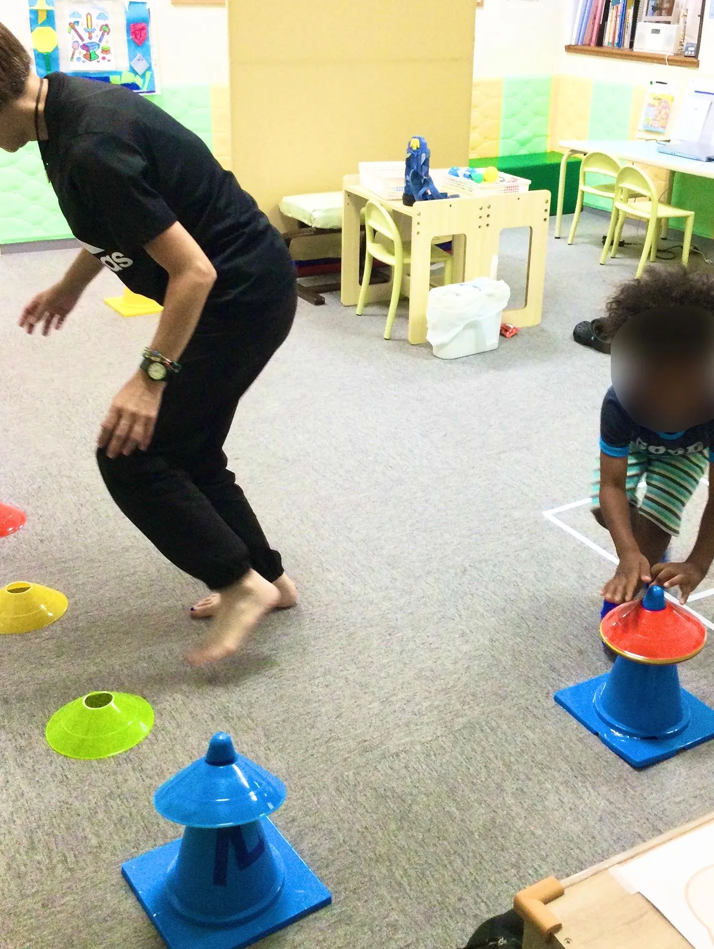 夜カフェ開催しました☕️