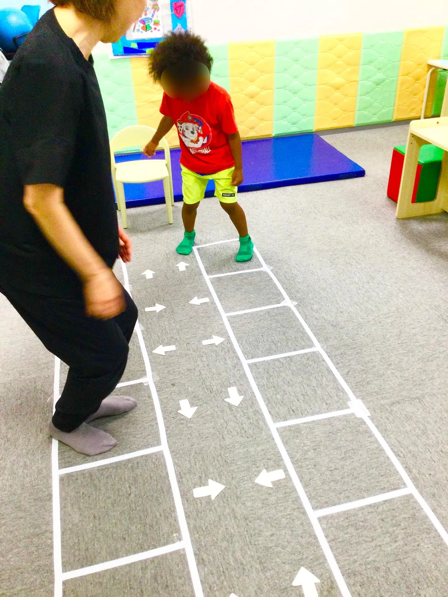 児童発達支援GO♪