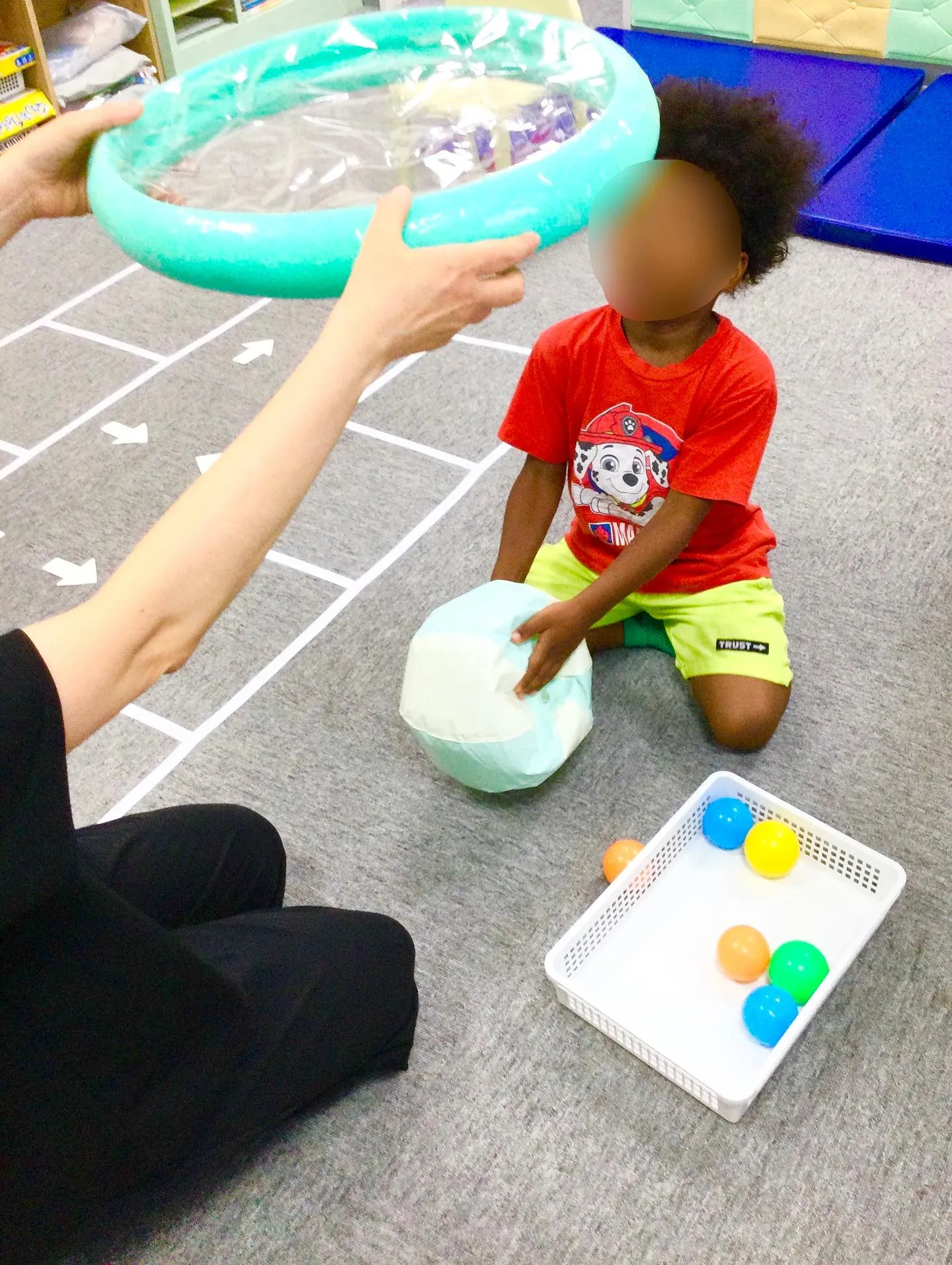 児童発達支援GO♪