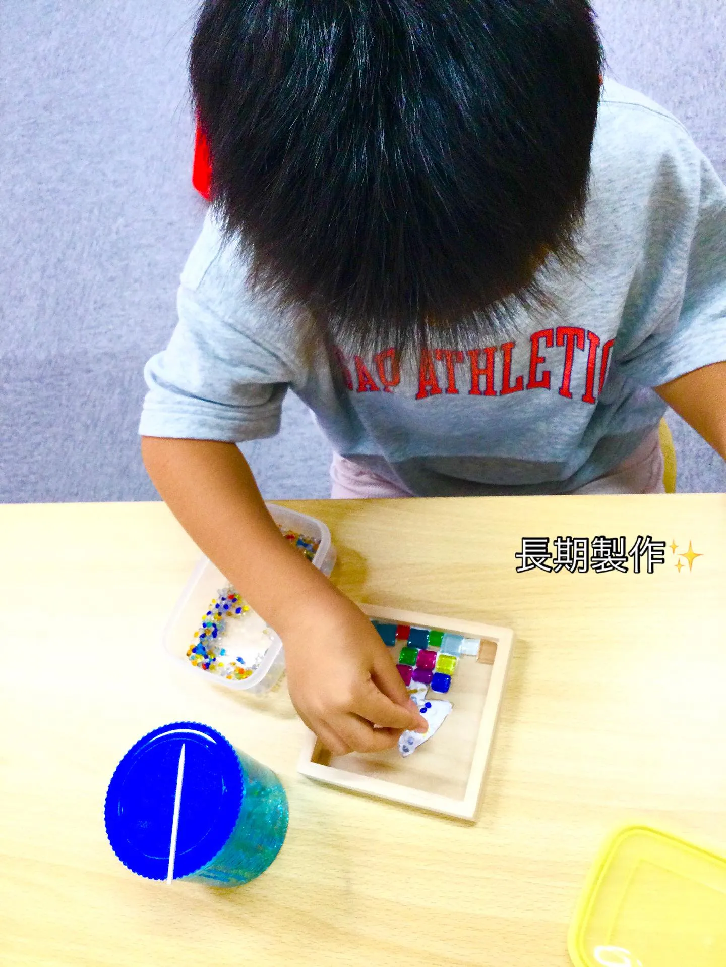 児童発達クラスもe-sportsに参加✨