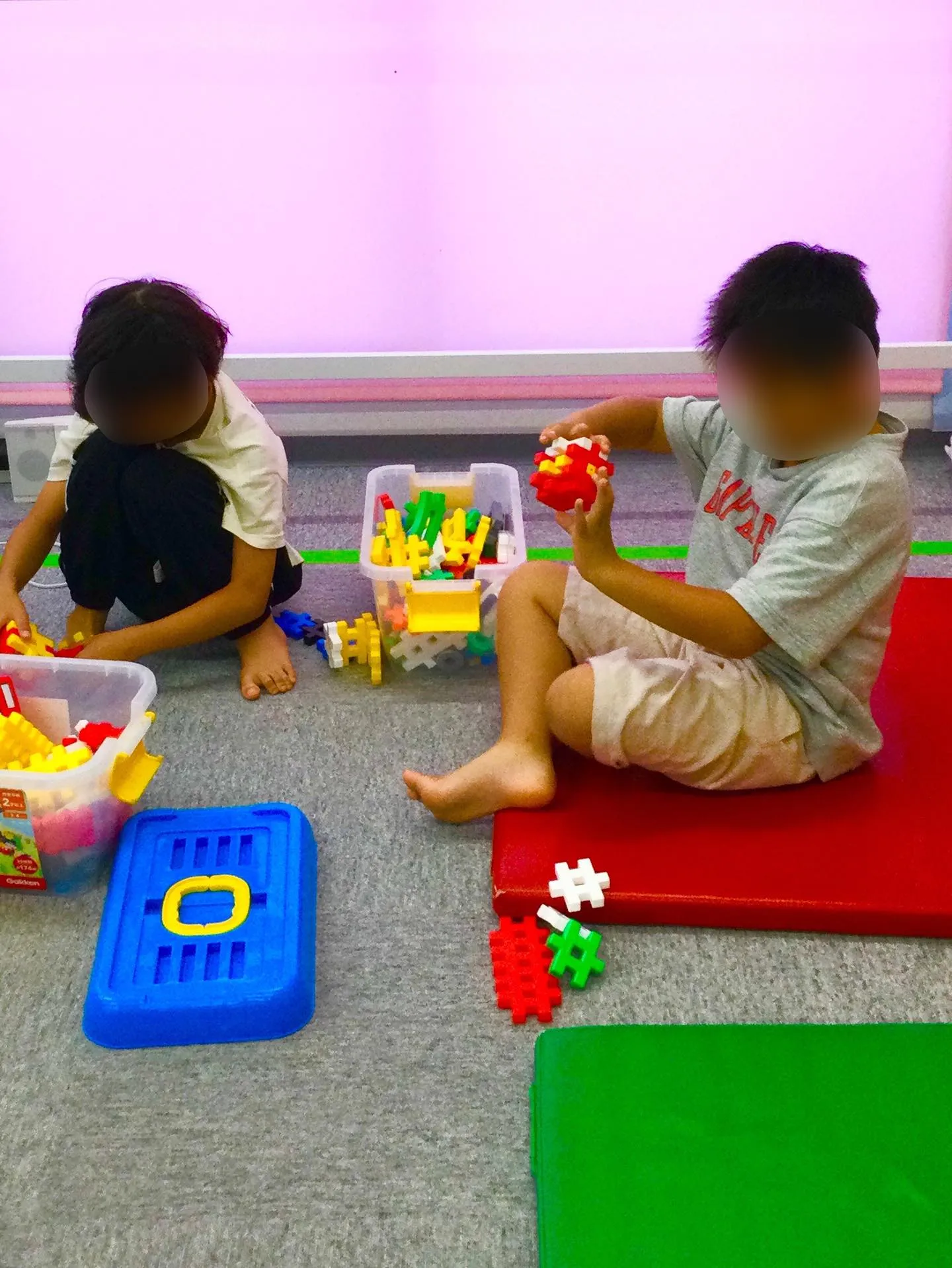 児童発達クラスもe-sportsに参加✨