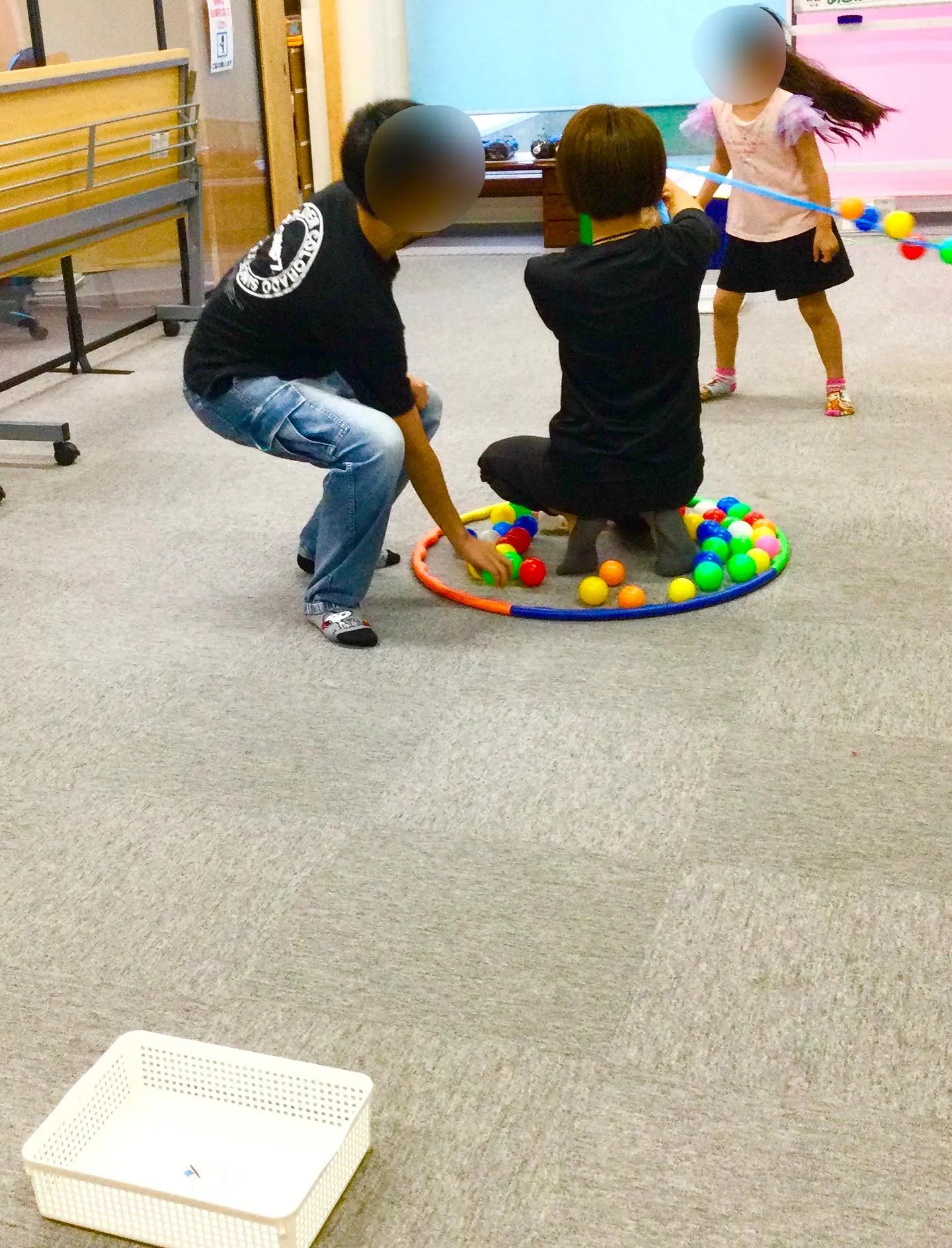 ブンブンボール🟡🔵🔴