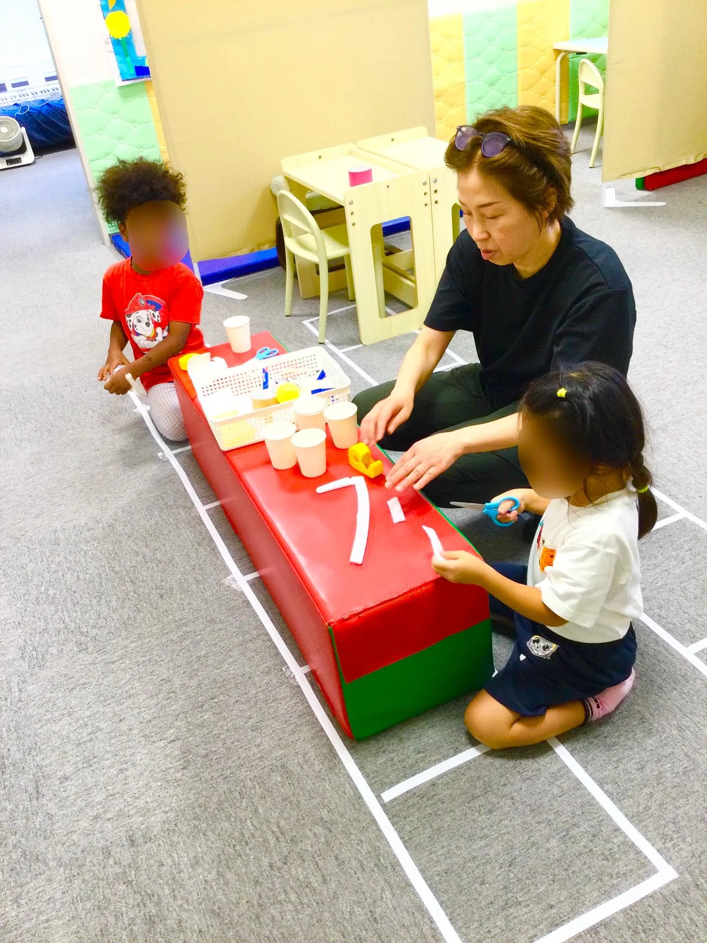 児童発達支援クラスもハロウィン製作🎃👻