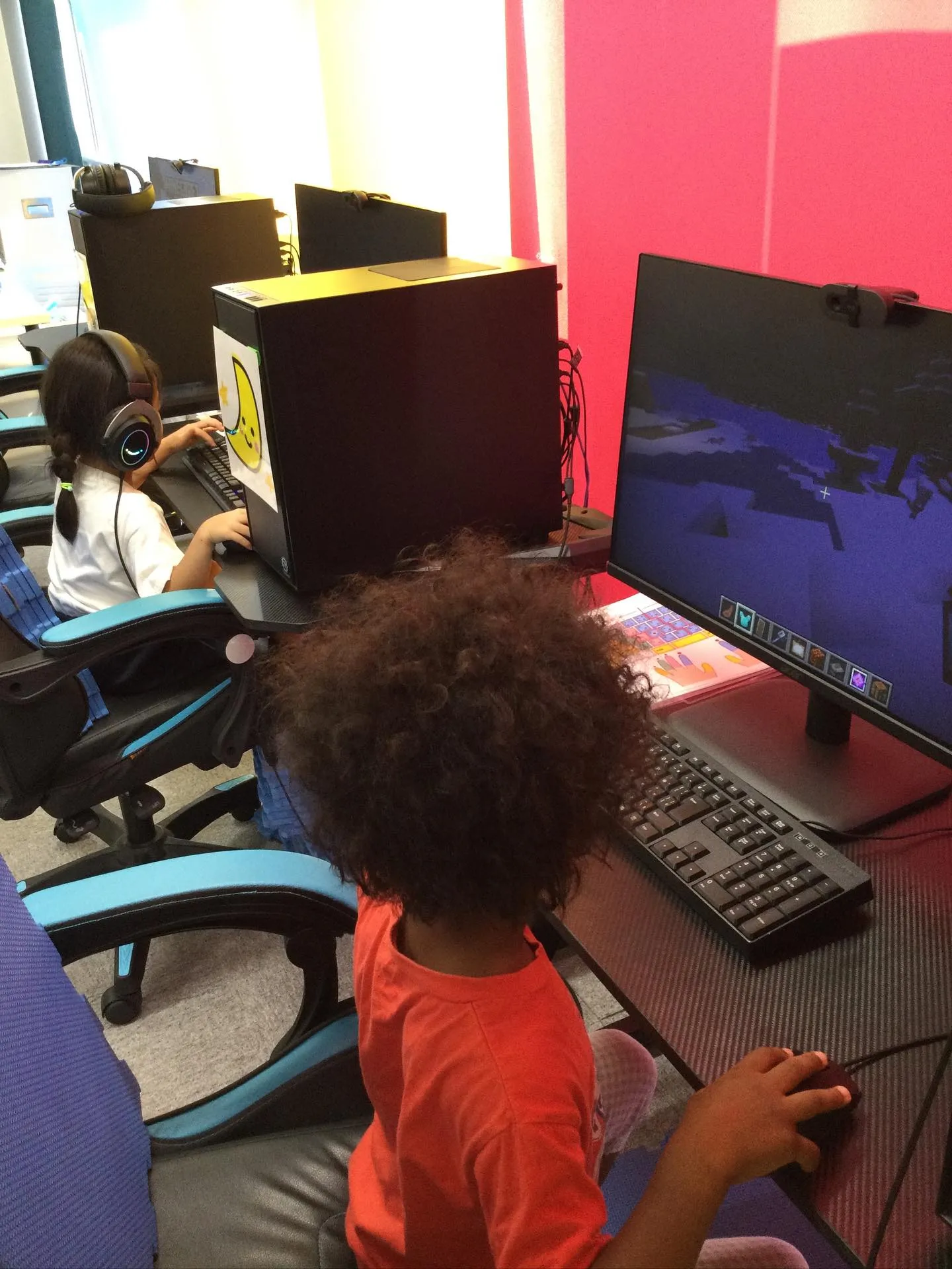 児童発達支援クラスもハロウィン製作🎃👻