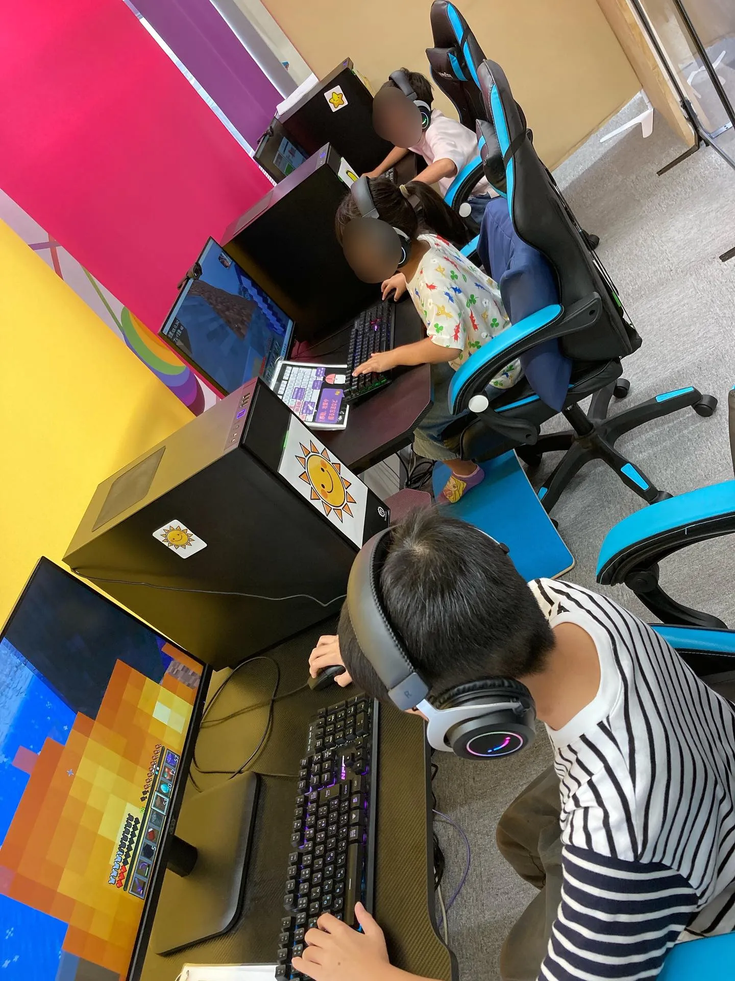 児童発達支援e-sports💻