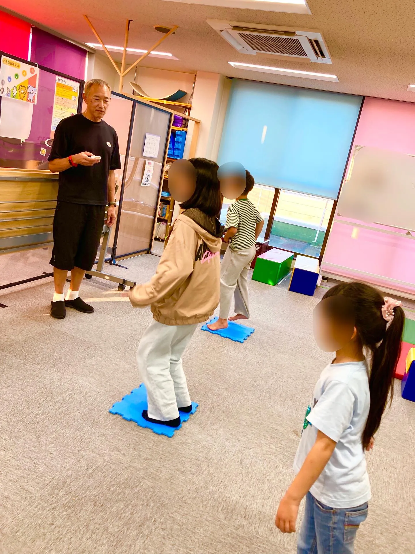 児童発達支援e-sports💻