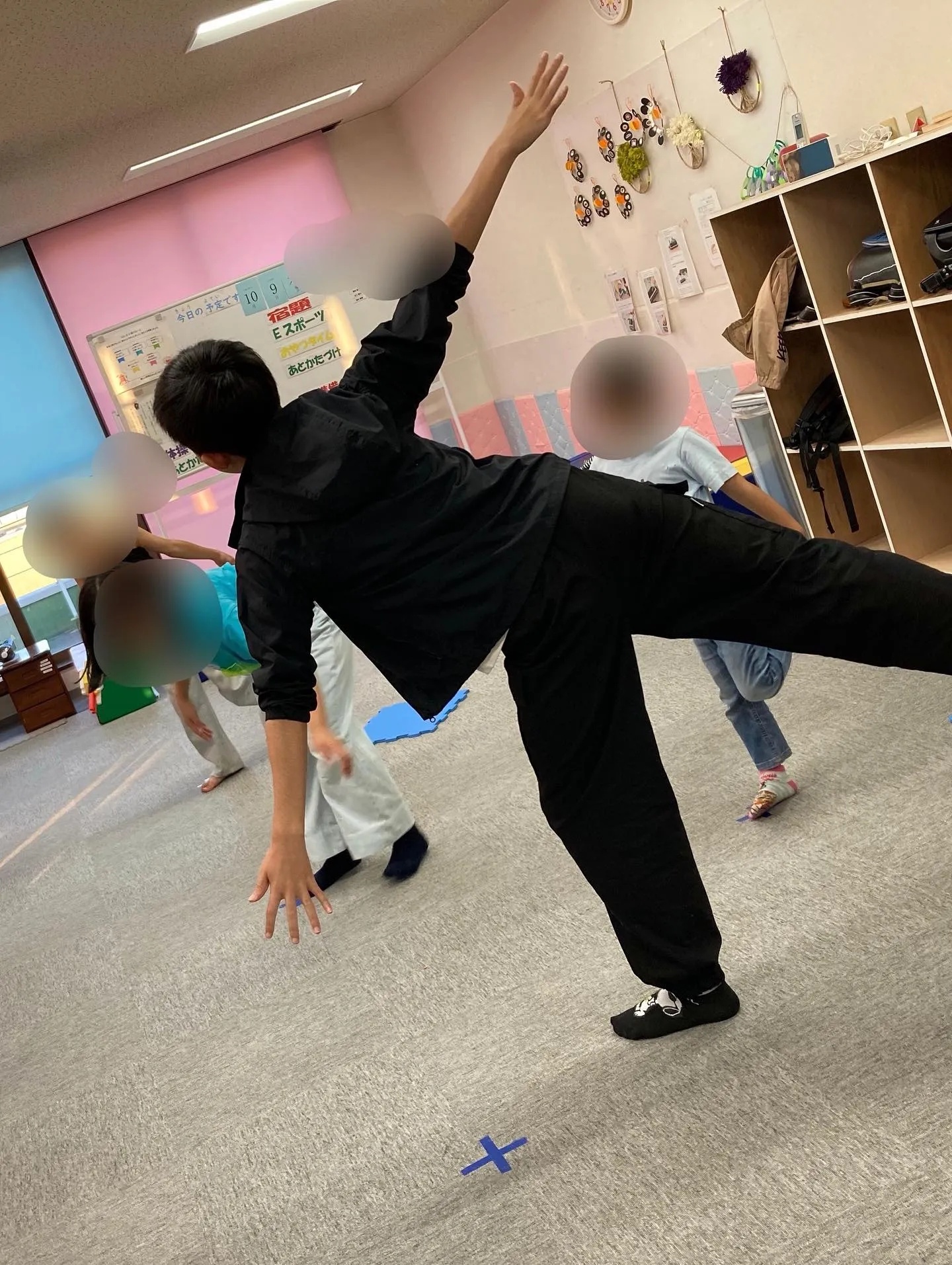 児童発達支援e-sports💻