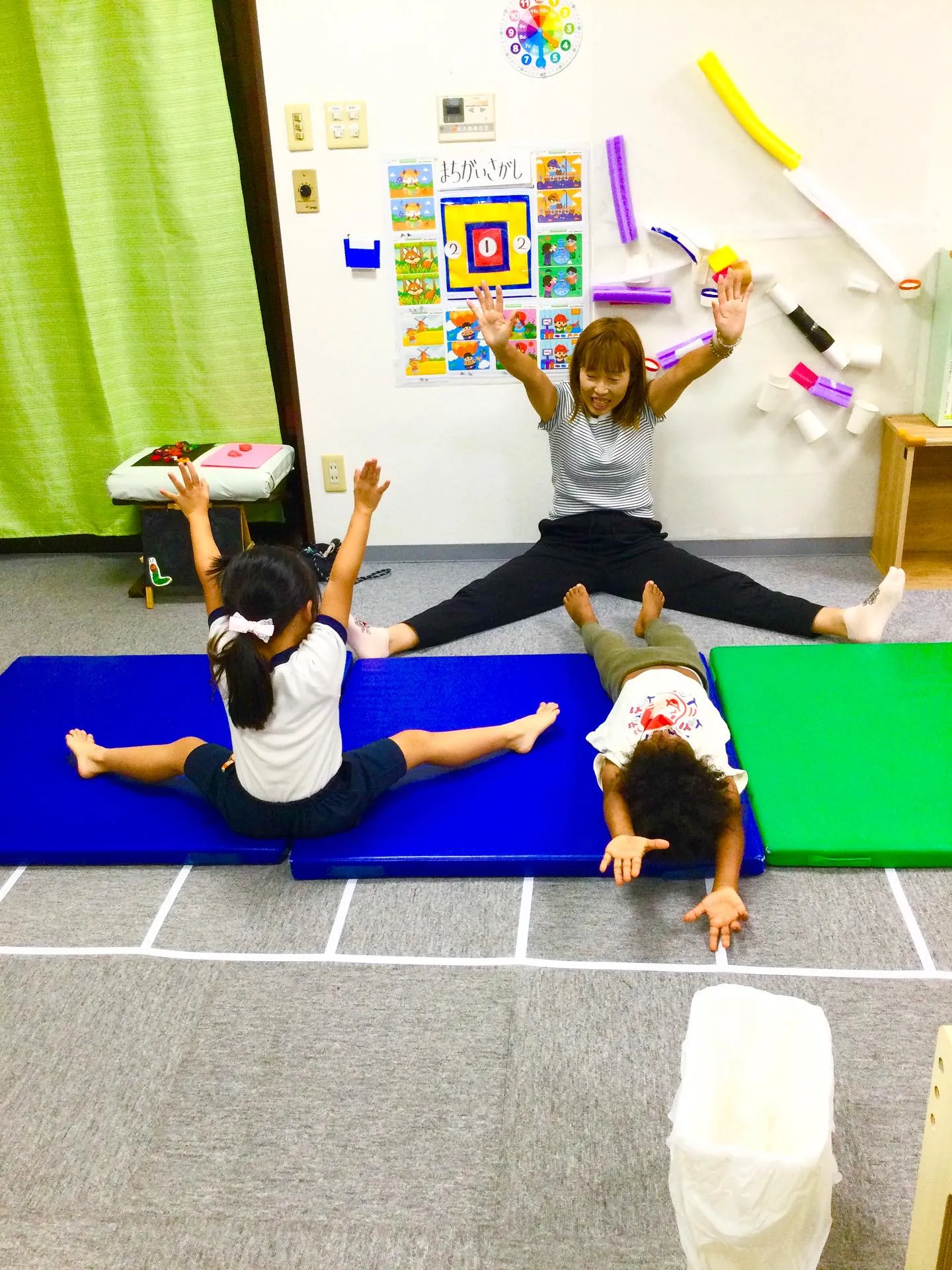 児童発達支援クラス♪