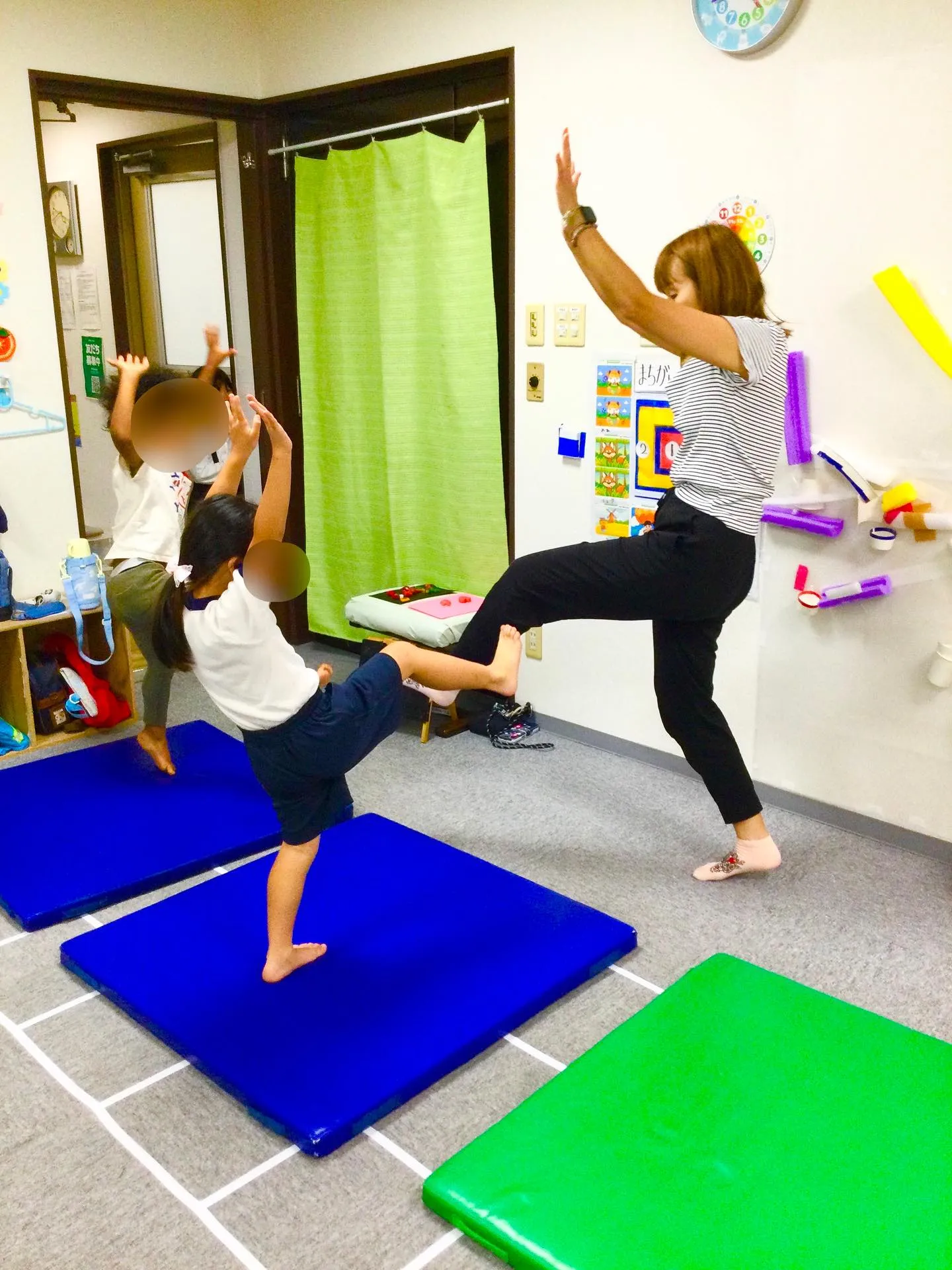 児童発達支援クラス♪