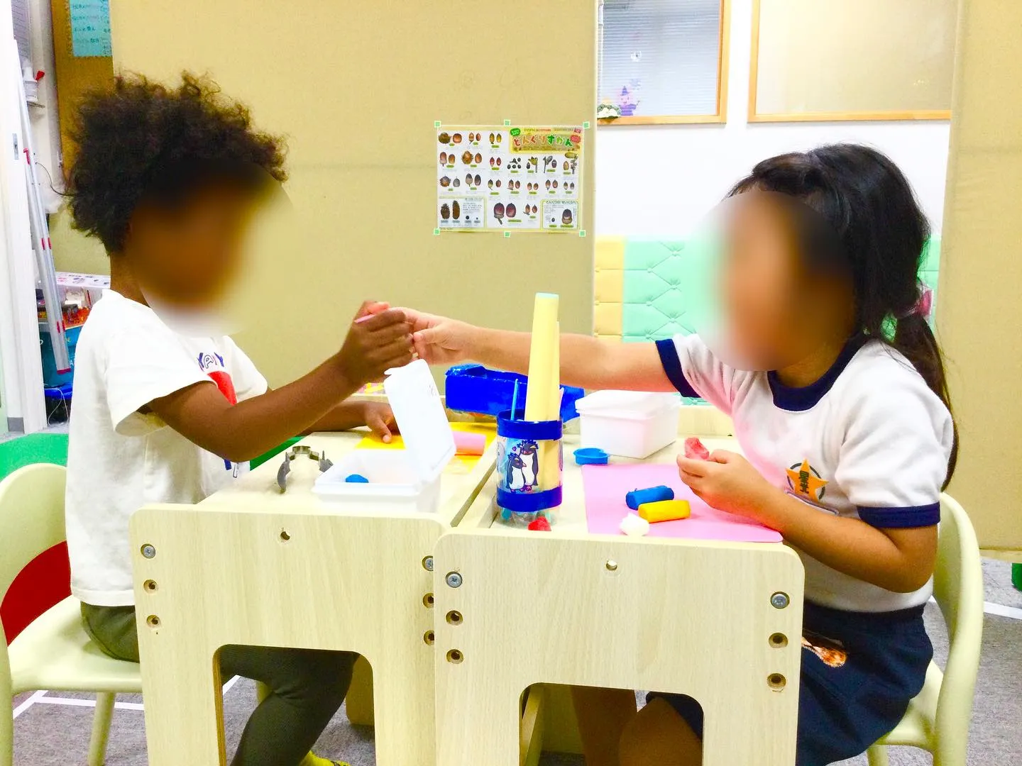 児童発達支援クラス♪