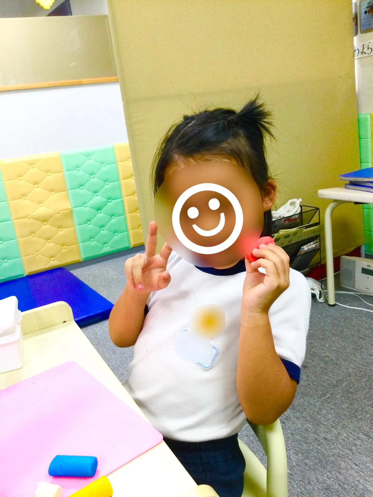 児童発達支援クラス♪