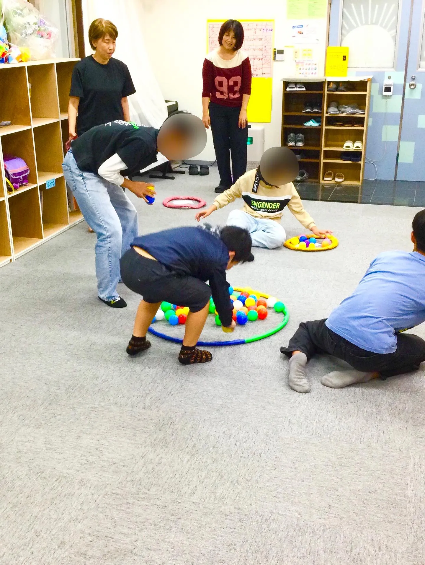 カブトムシのお世話♪