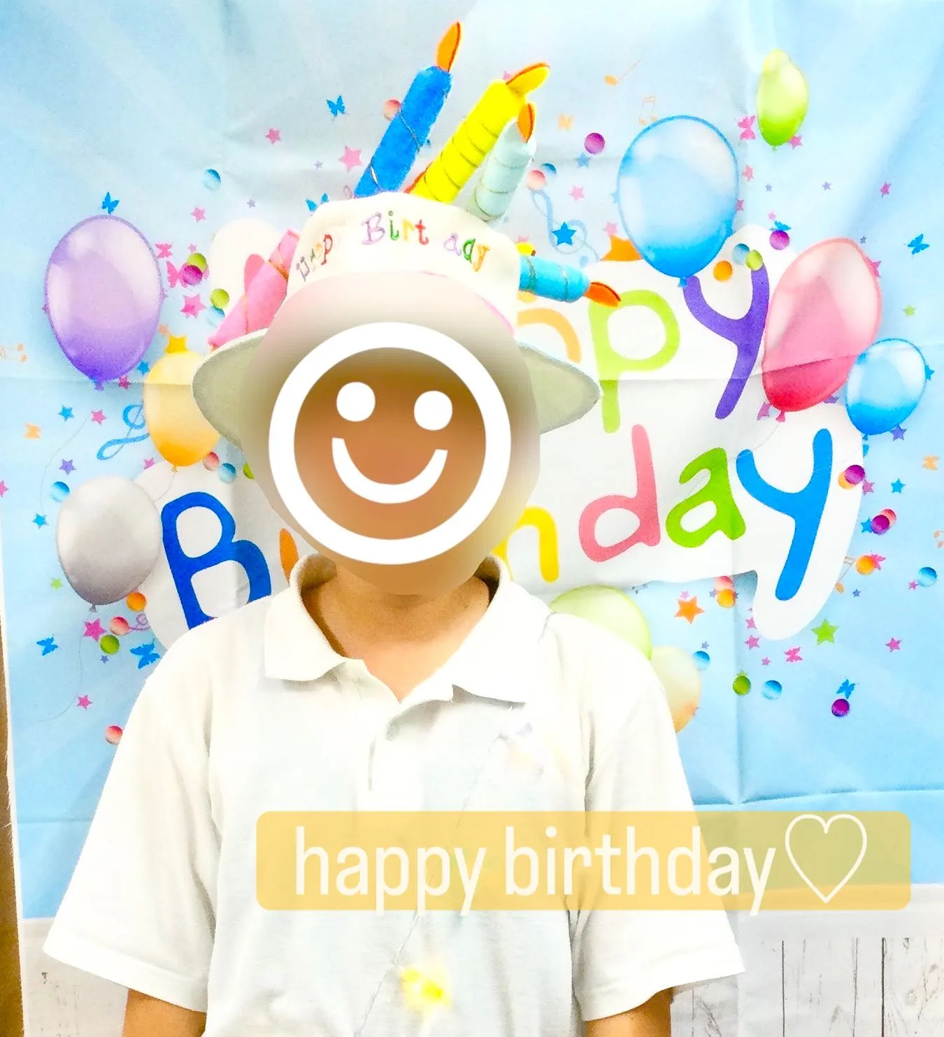 10・11月のお誕生会🎂✨