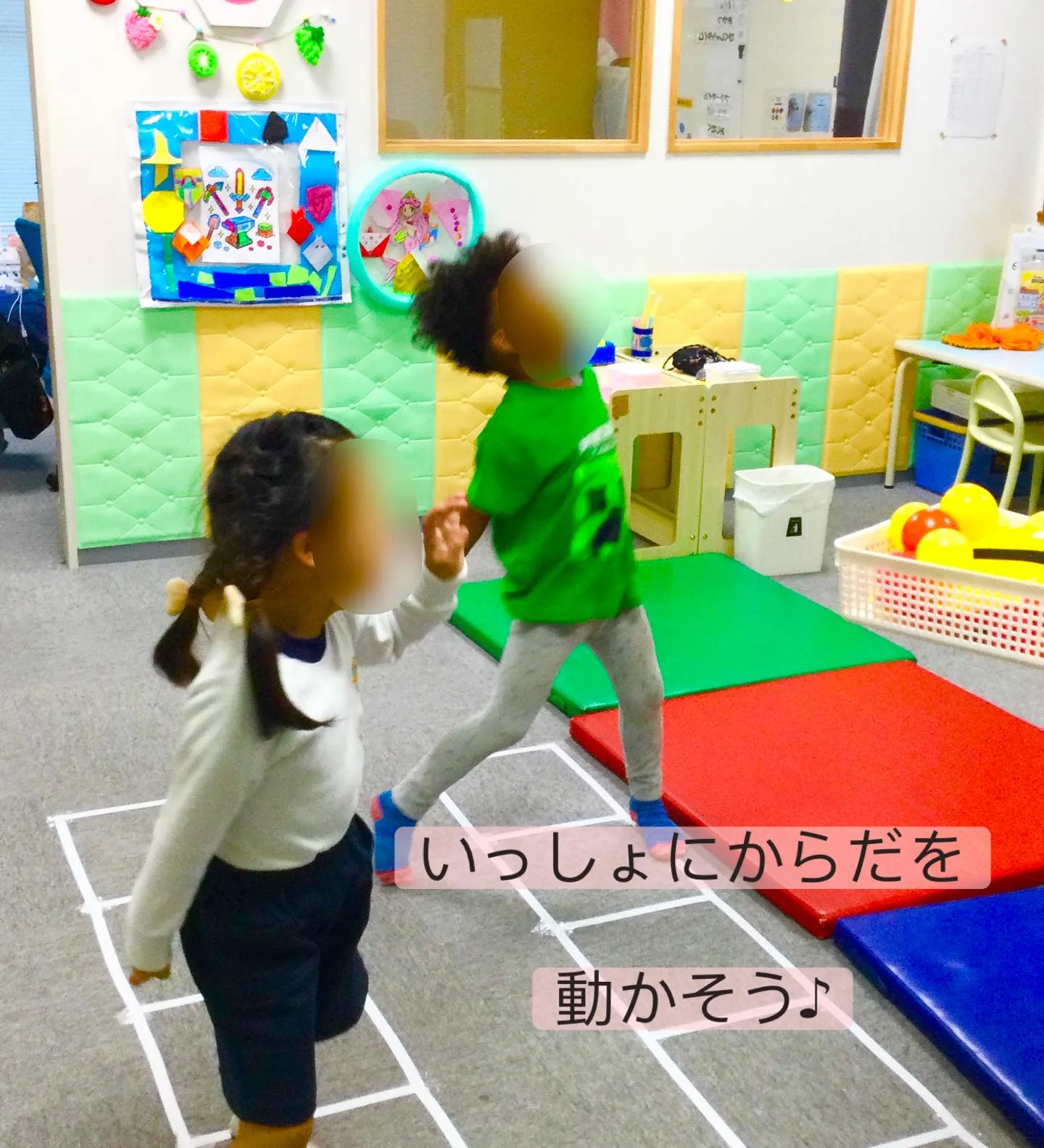 10・11月のお誕生会🎂✨