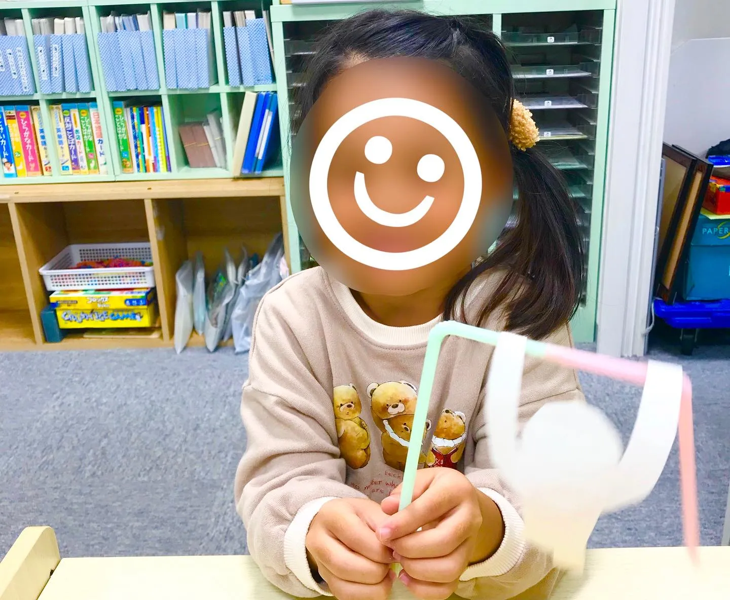 新聞紙レース🗞♪