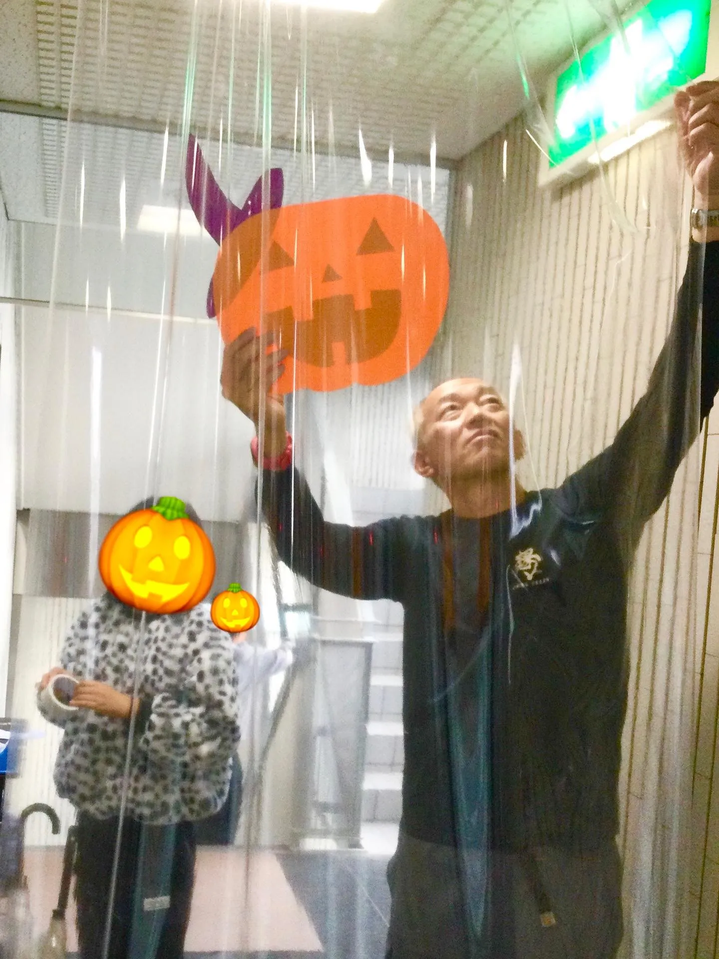 Halloween準備🎃♩