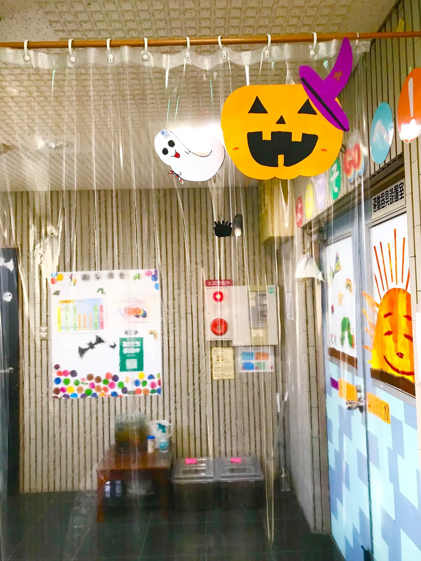 Halloween準備🎃♩