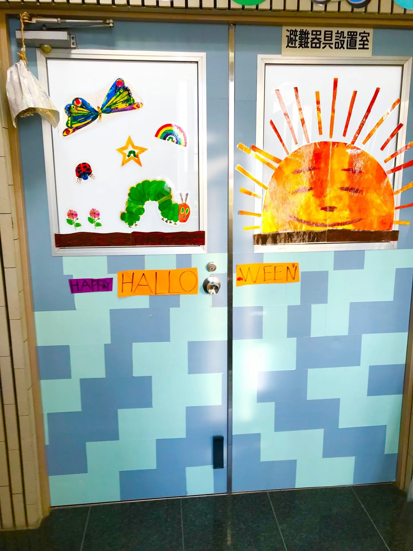 Halloween準備🎃♩