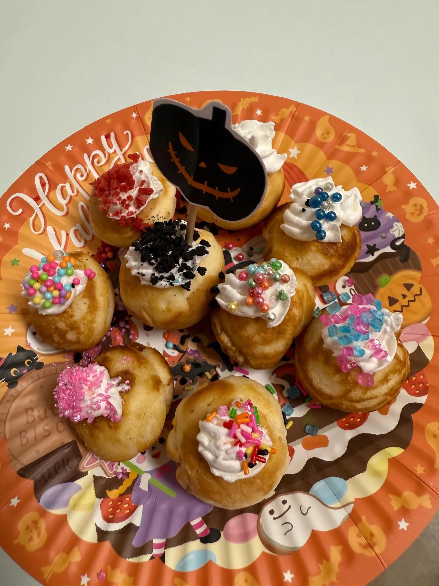 ハロウィンパーティー🎃👻🪅🥳