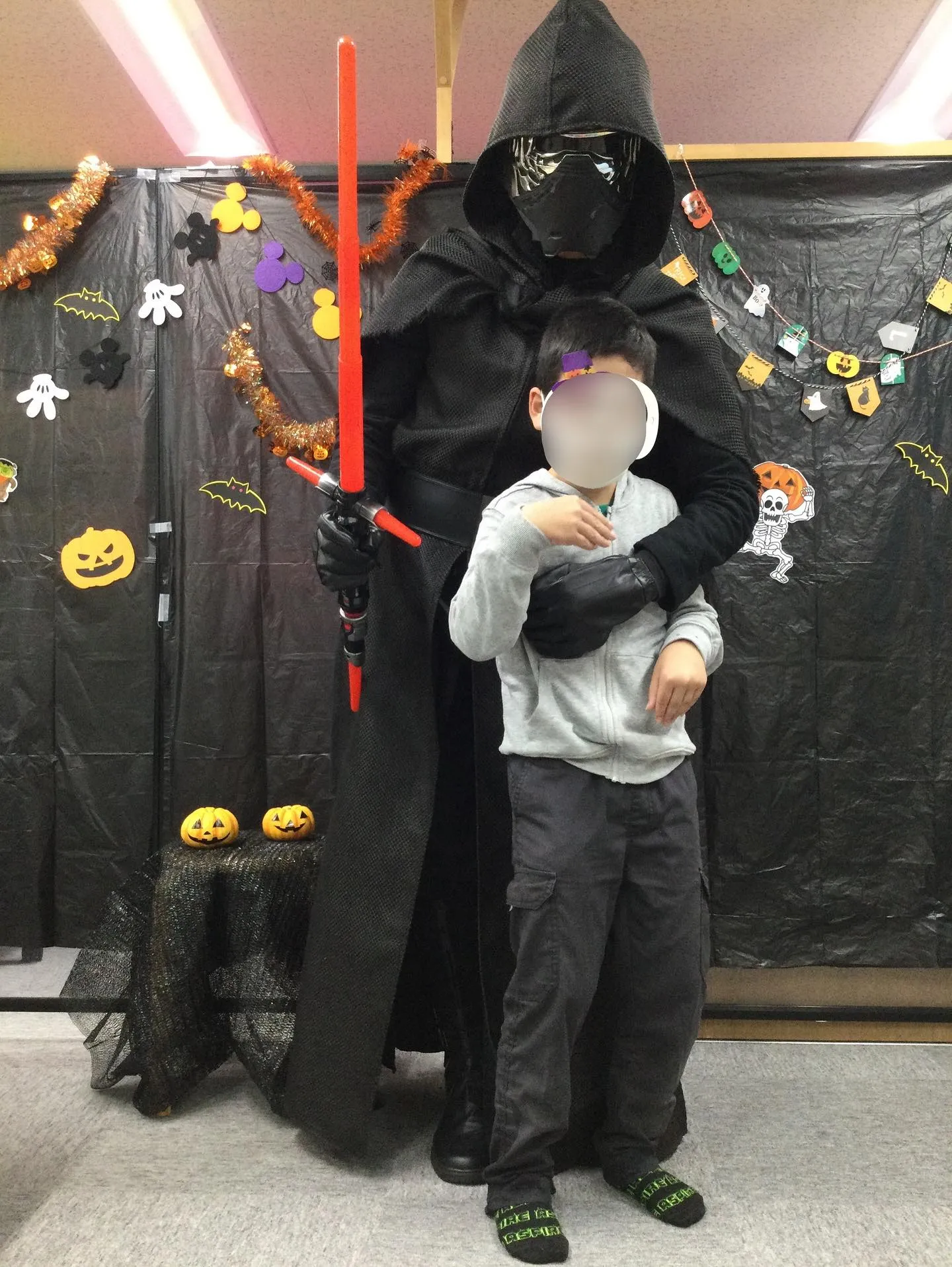 ハロウィンパーティー🎃👻🪅🥳