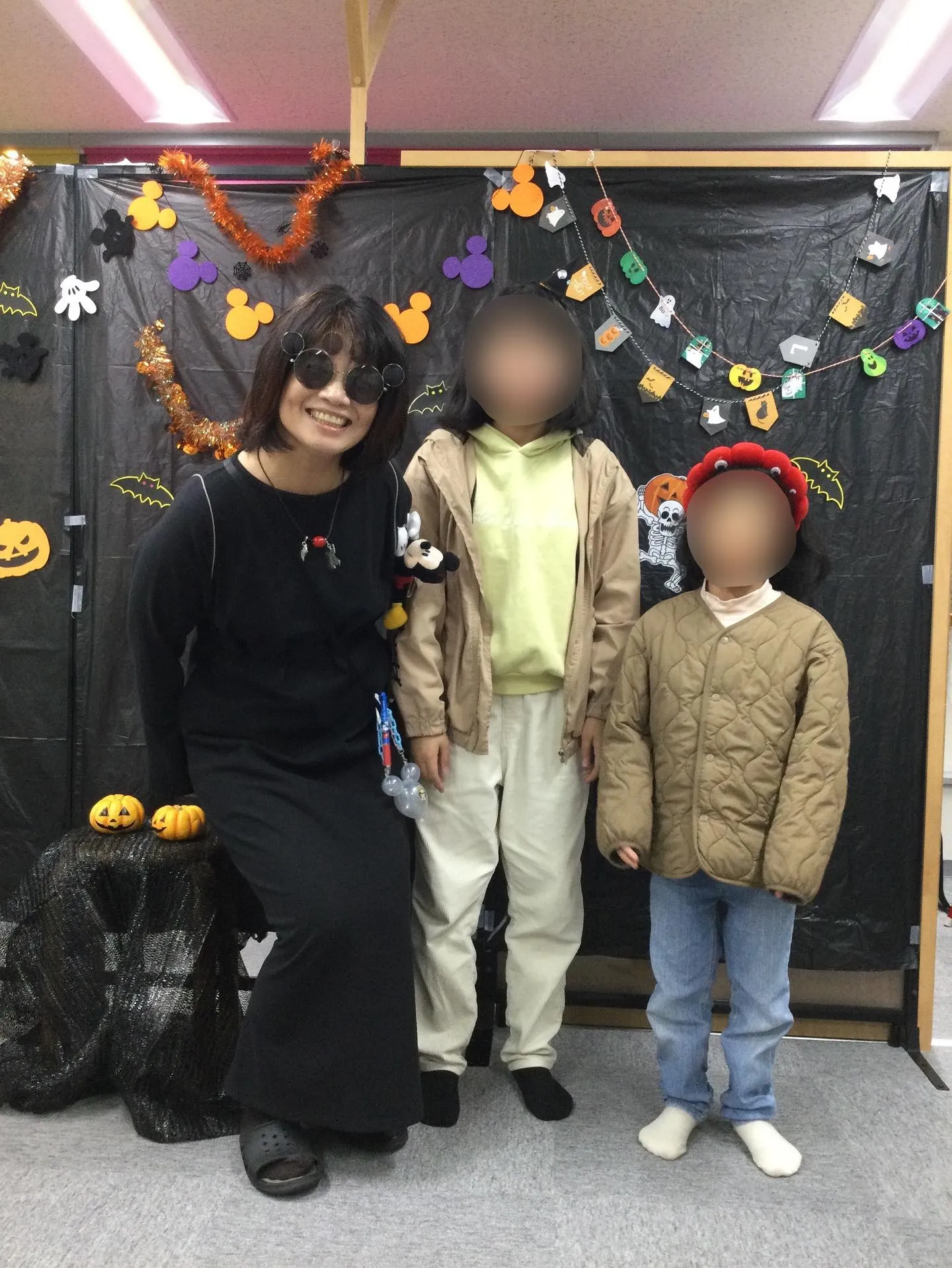 ハロウィンパーティー🎃👻🪅🥳