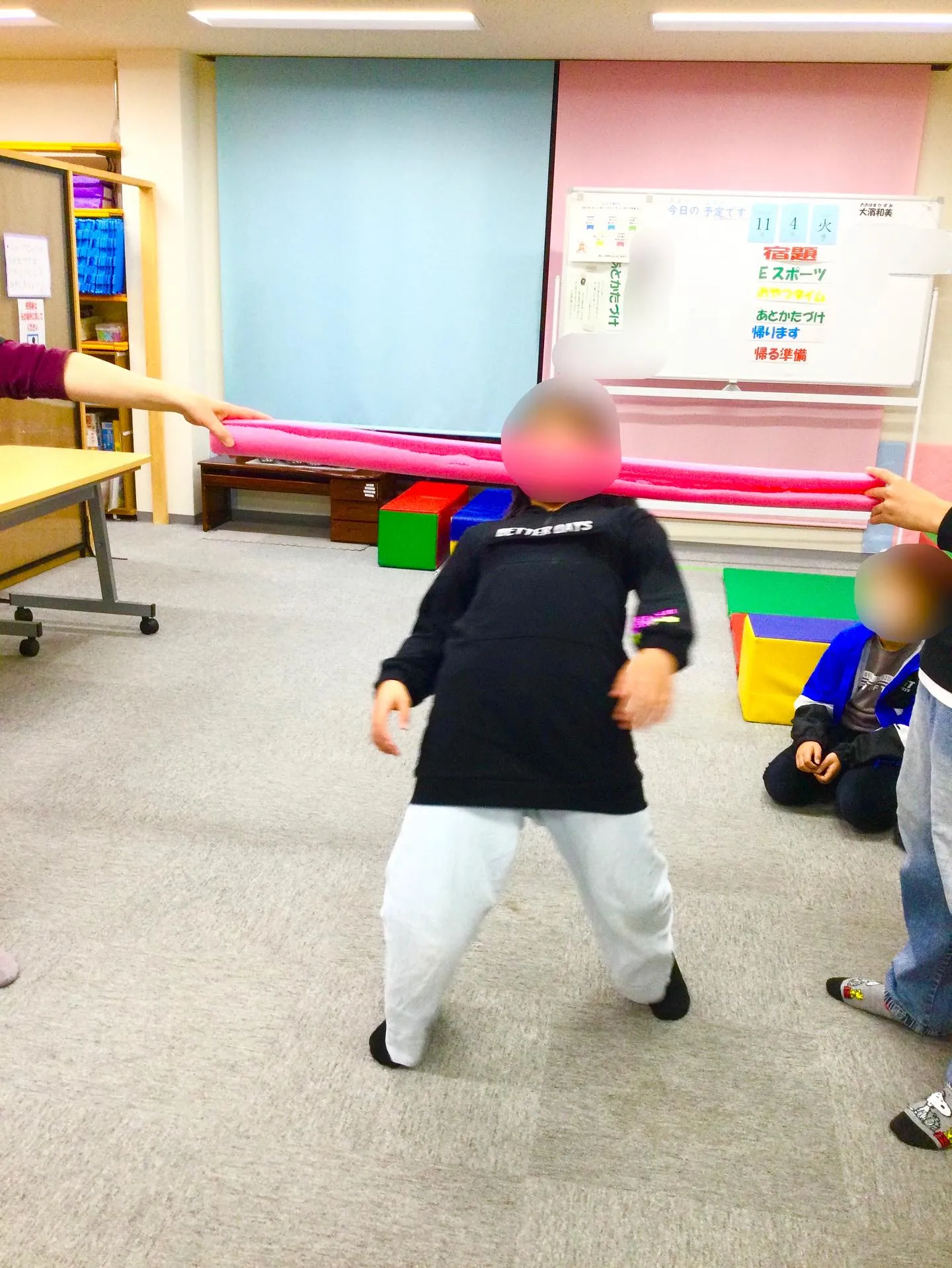 クモの巣キャッチ🕸🎶