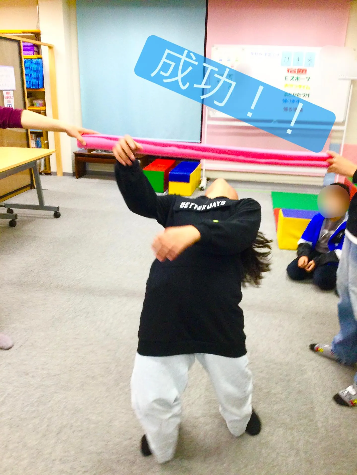 クモの巣キャッチ🕸🎶