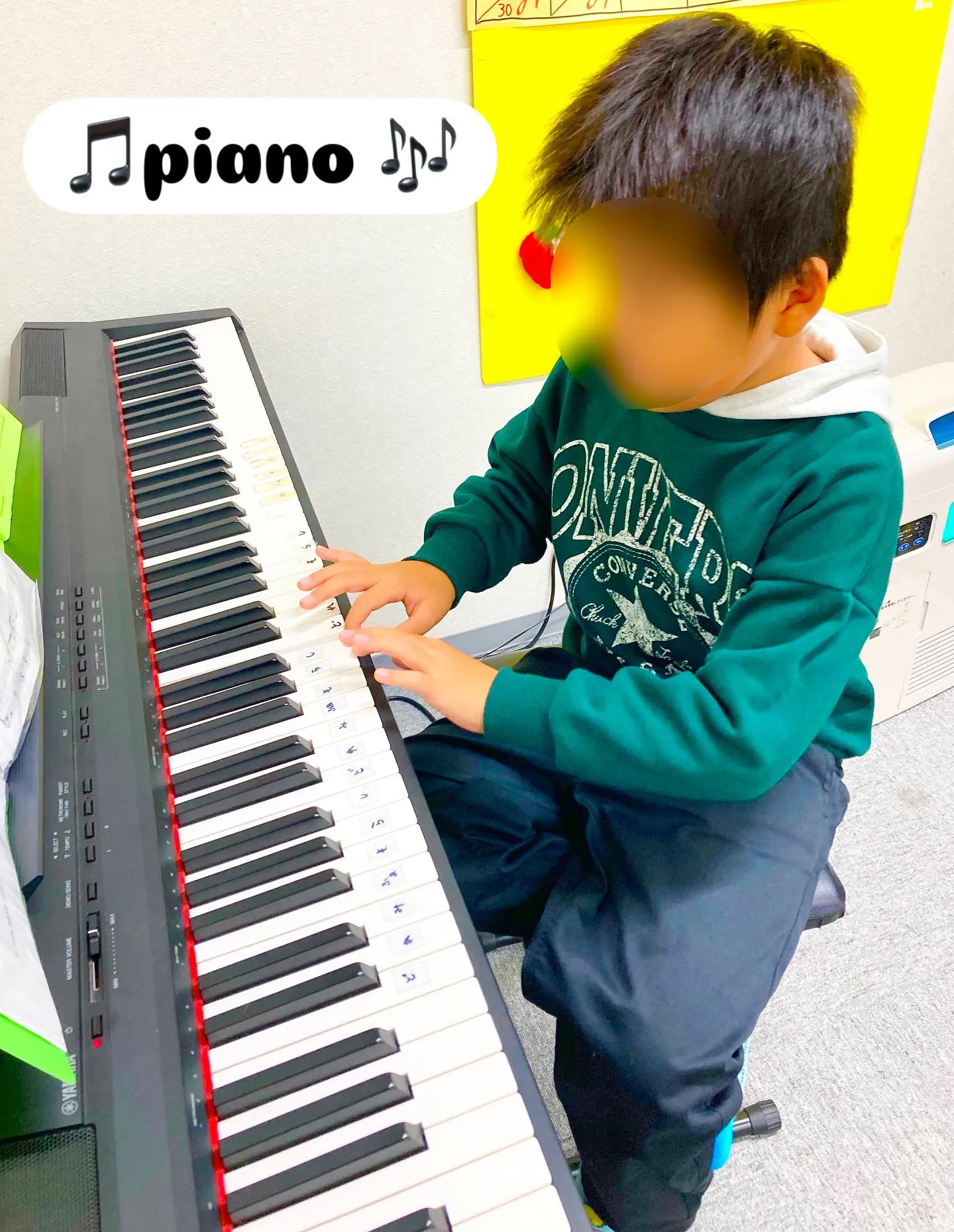 piano演奏🎵