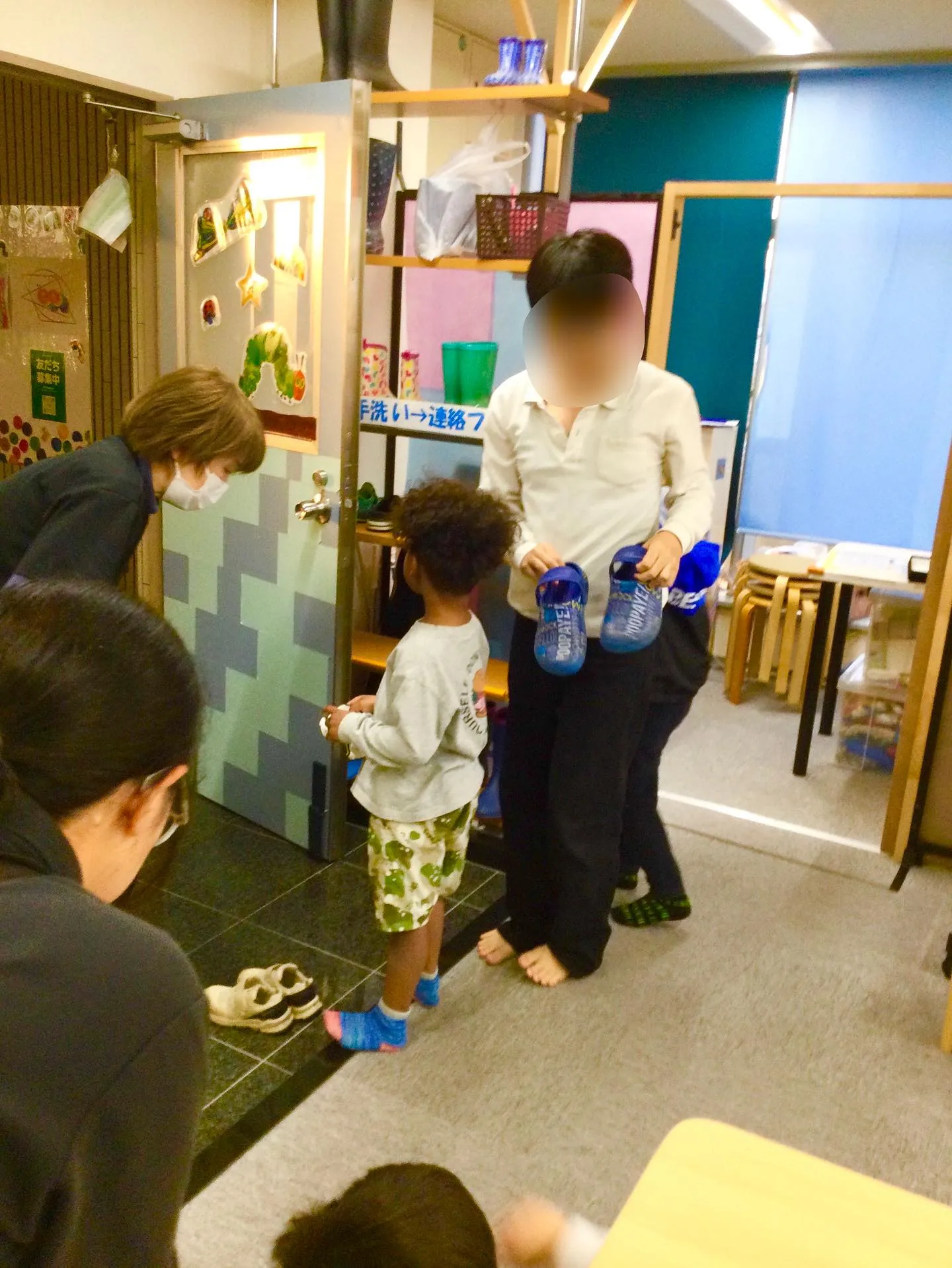 避難訓練を実施しました📢