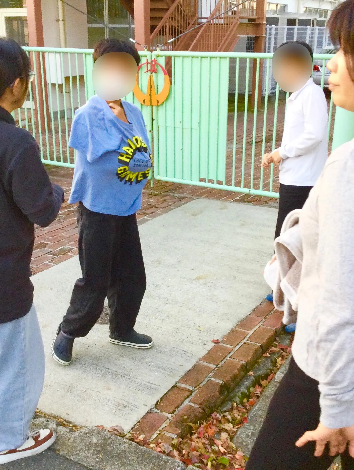 避難訓練を実施しました📢