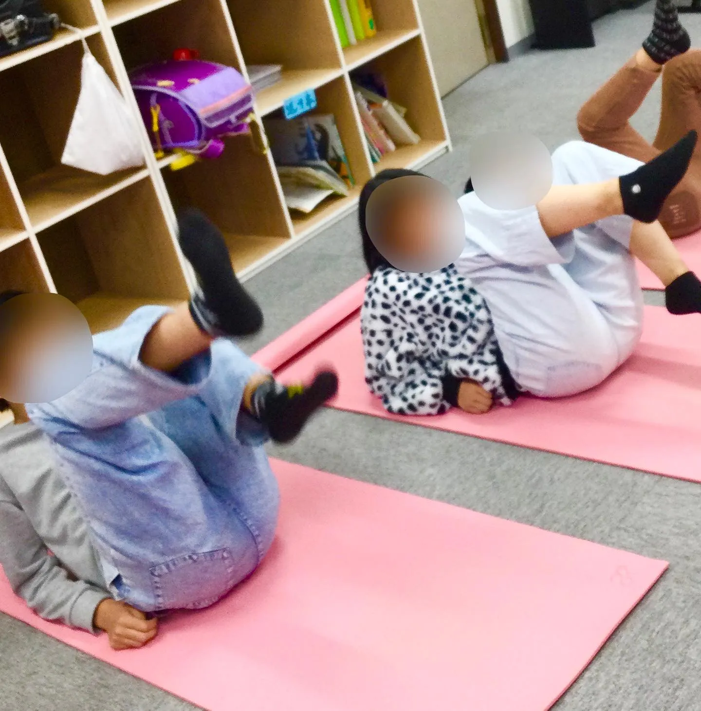 幼児クラス⭐️ねんどあそび