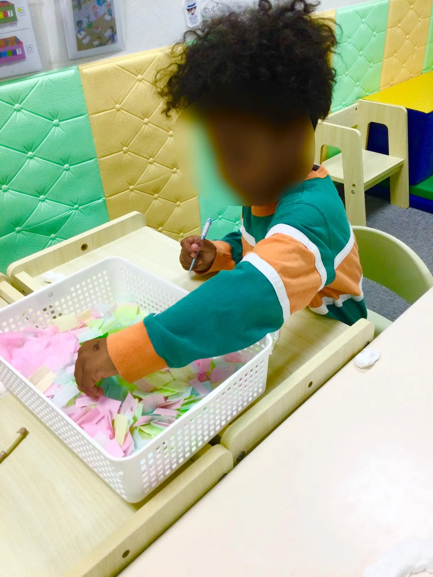 ☃️クリスマス製作🎄