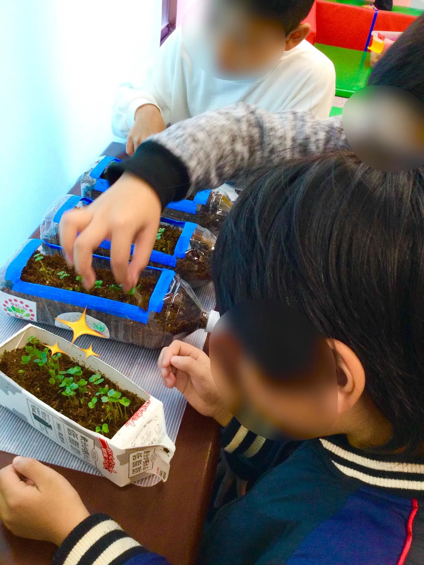 みんなで絵本タイム📖✨