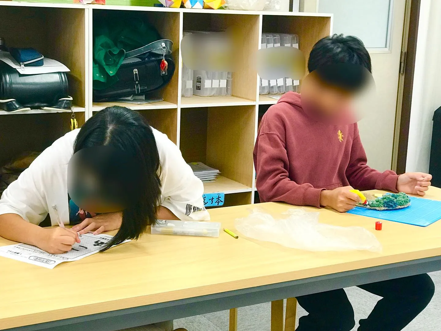 みんなで絵本タイム📖✨