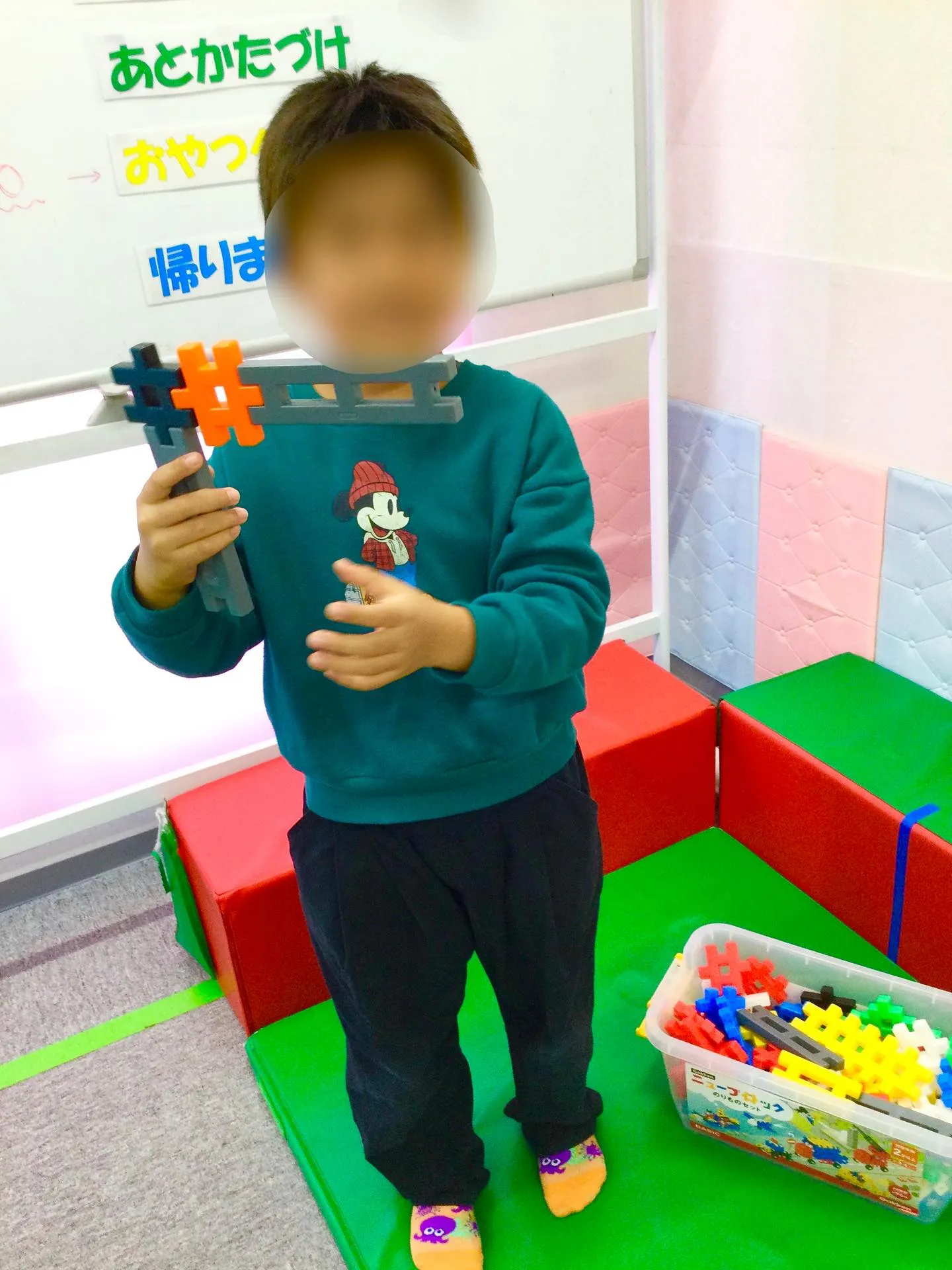 みんなで絵本タイム📖✨